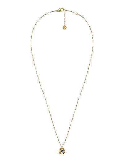 Edblad Ocean Gem Necklace S Gold - Skartgripir - GOLD / gold