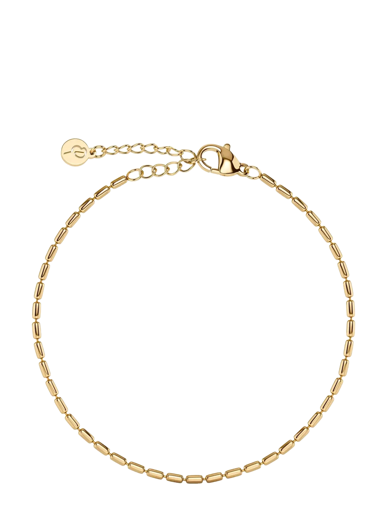 Seed Bead Bracelet Gold - GOLD