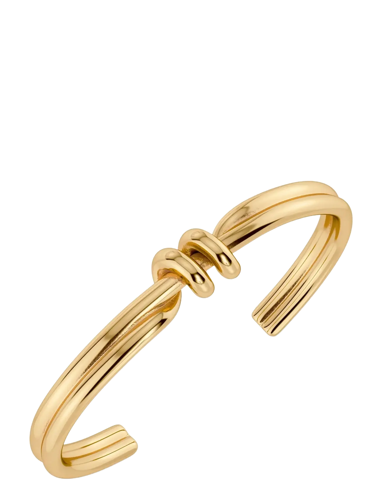 Edblad Swivel Bangle Gold - Officewear - GOLD / gold