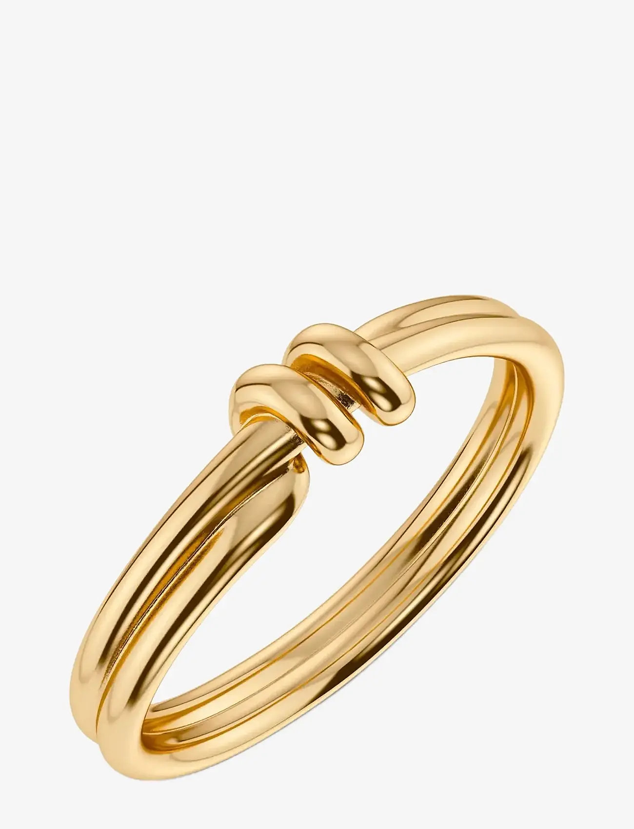 Edblad - Swivel Ring Gold - gold - 1