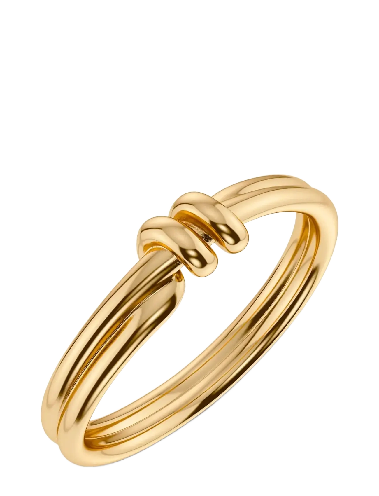 Edblad Swivel Ring Gold - Edblad - GOLD / gold