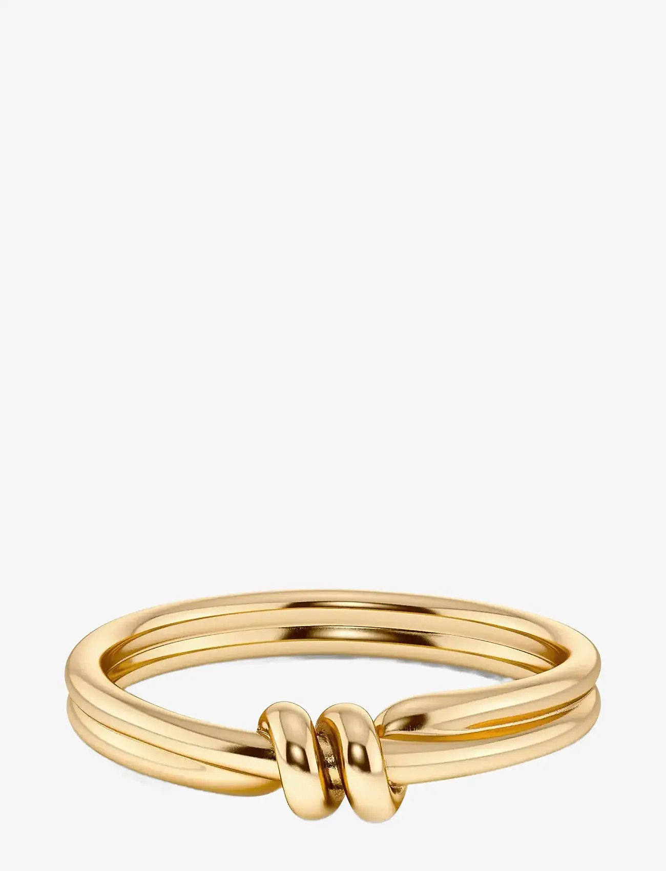 Edblad - Swivel Ring Gold - gold - 2