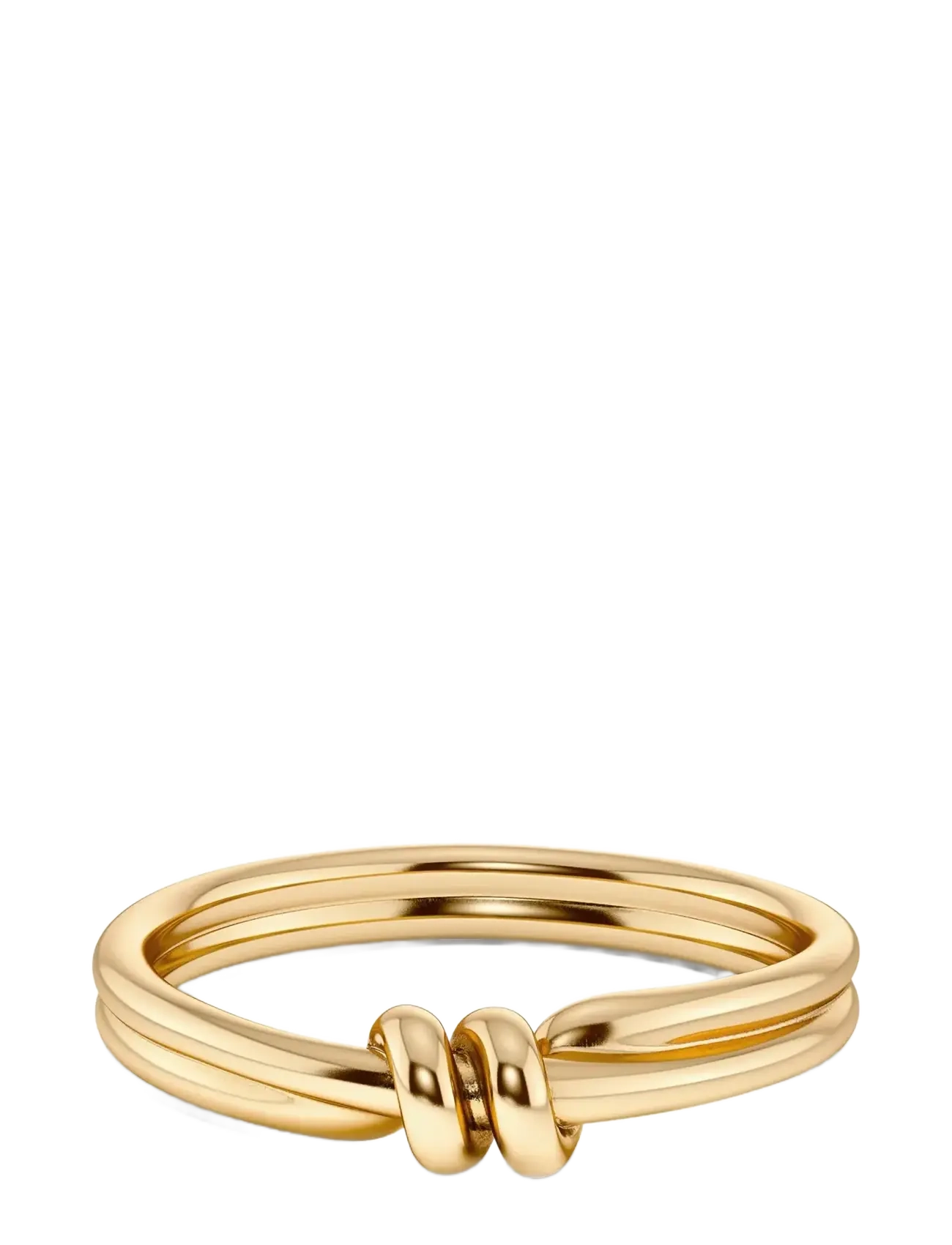 Edblad - Swivel Ring Gold - ringe - gold - 2