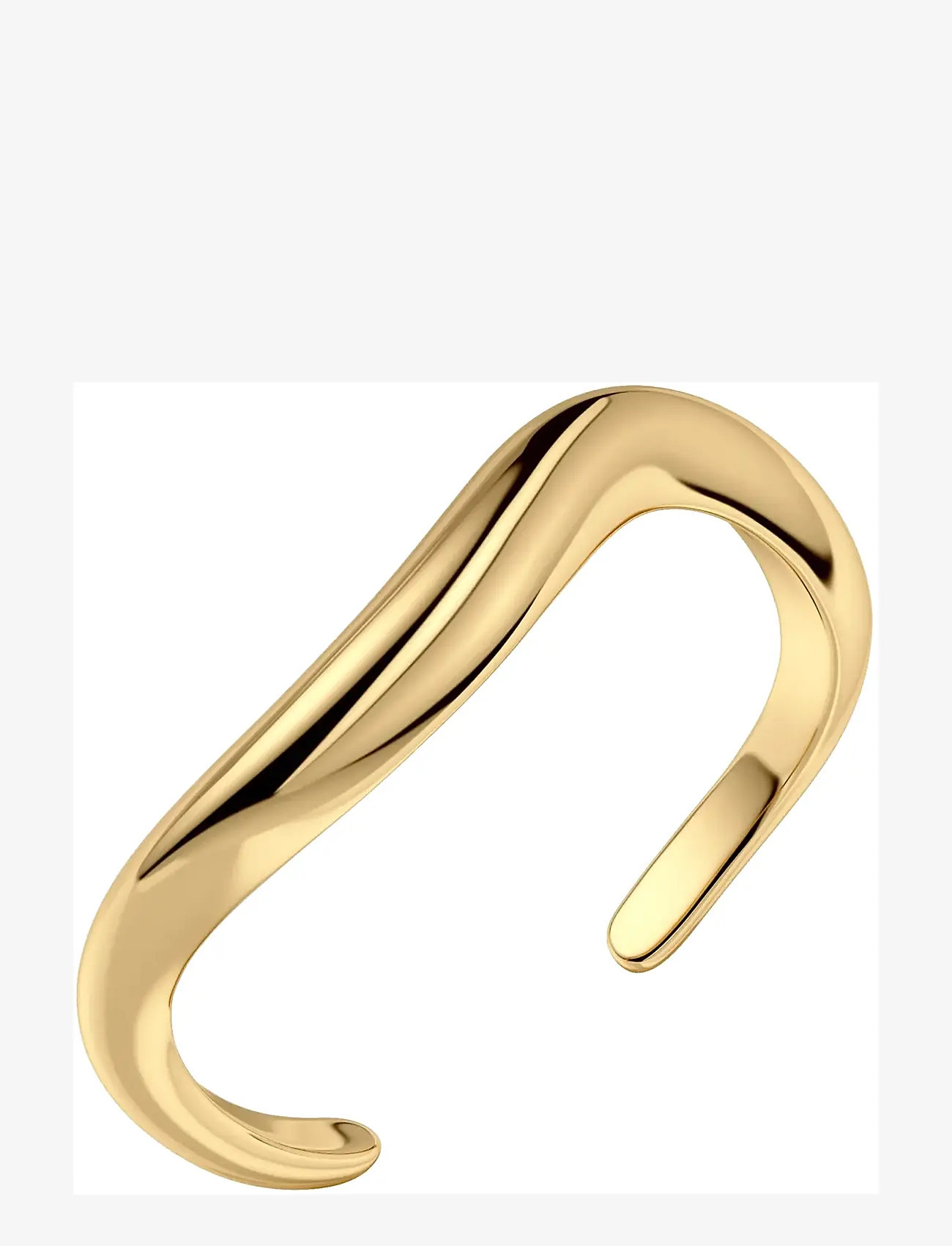 Edblad - Azura Bangle Gold S - armringe - gold - 1