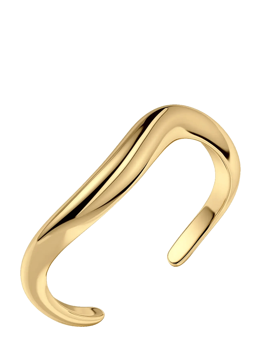 Edblad - Azura Bangle Gold S - armreifen - gold - 1