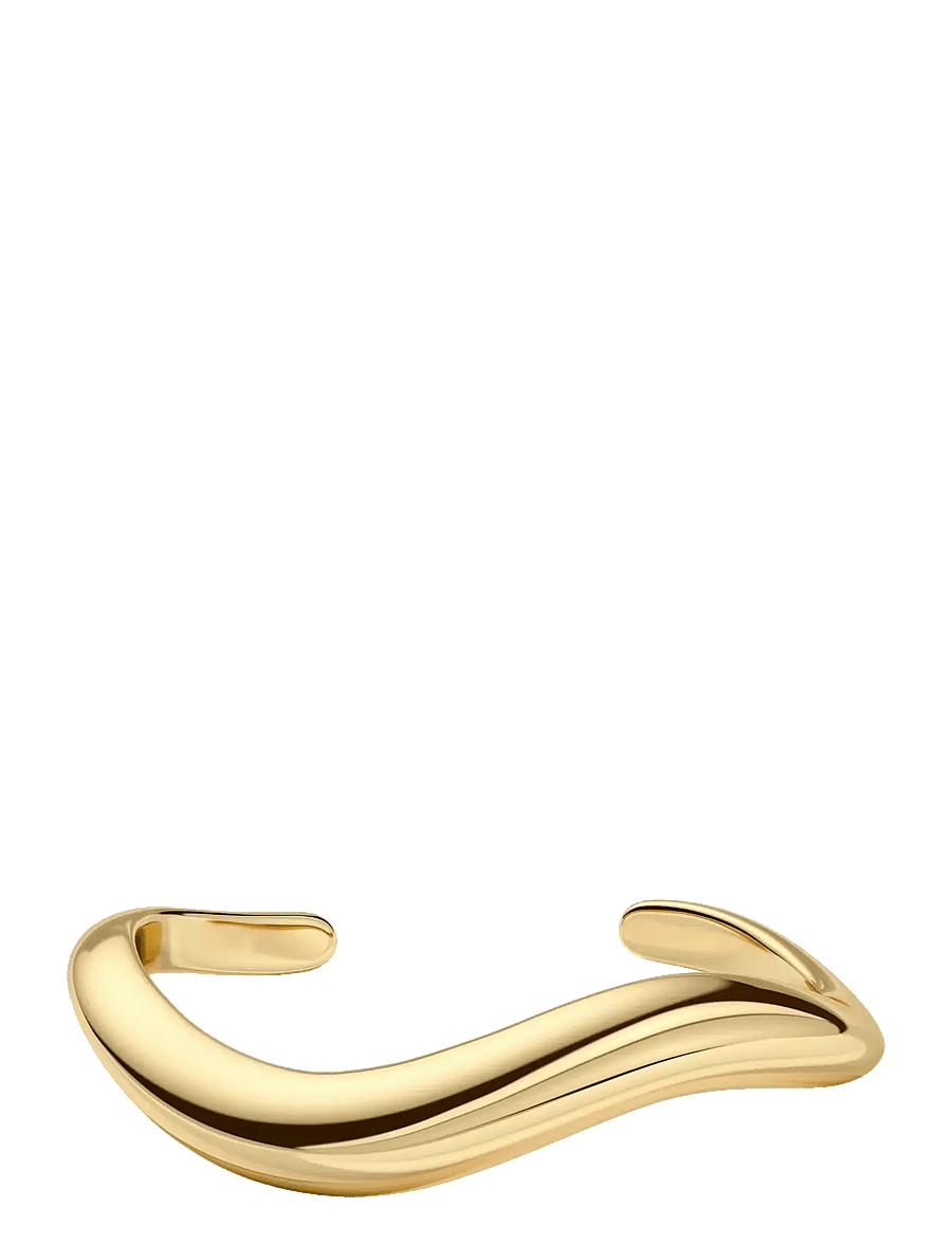 Edblad - Azura Bangle Gold S - armreifen - gold - 2