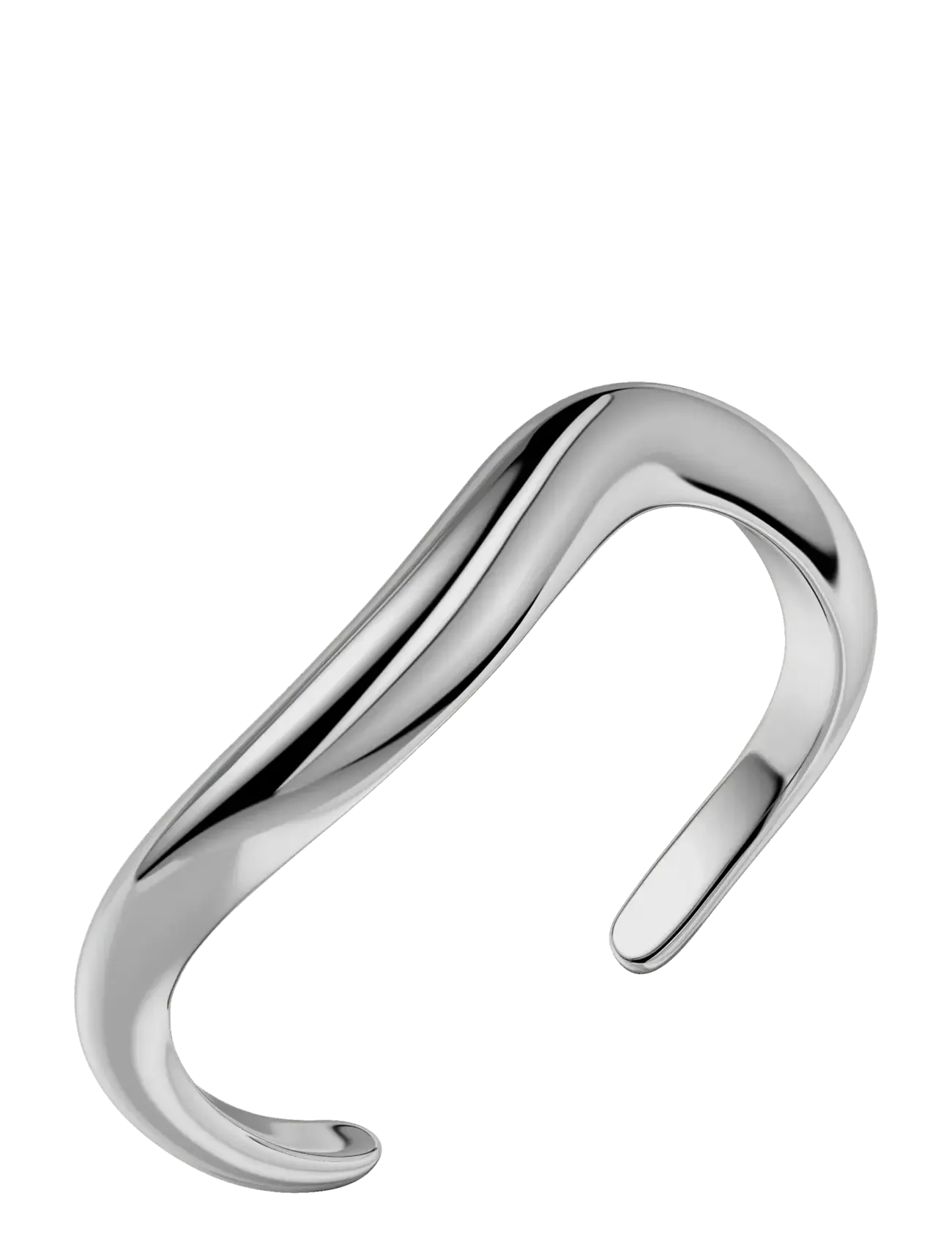 Edblad Azura Bangle Silver L -  - SILVER / silver