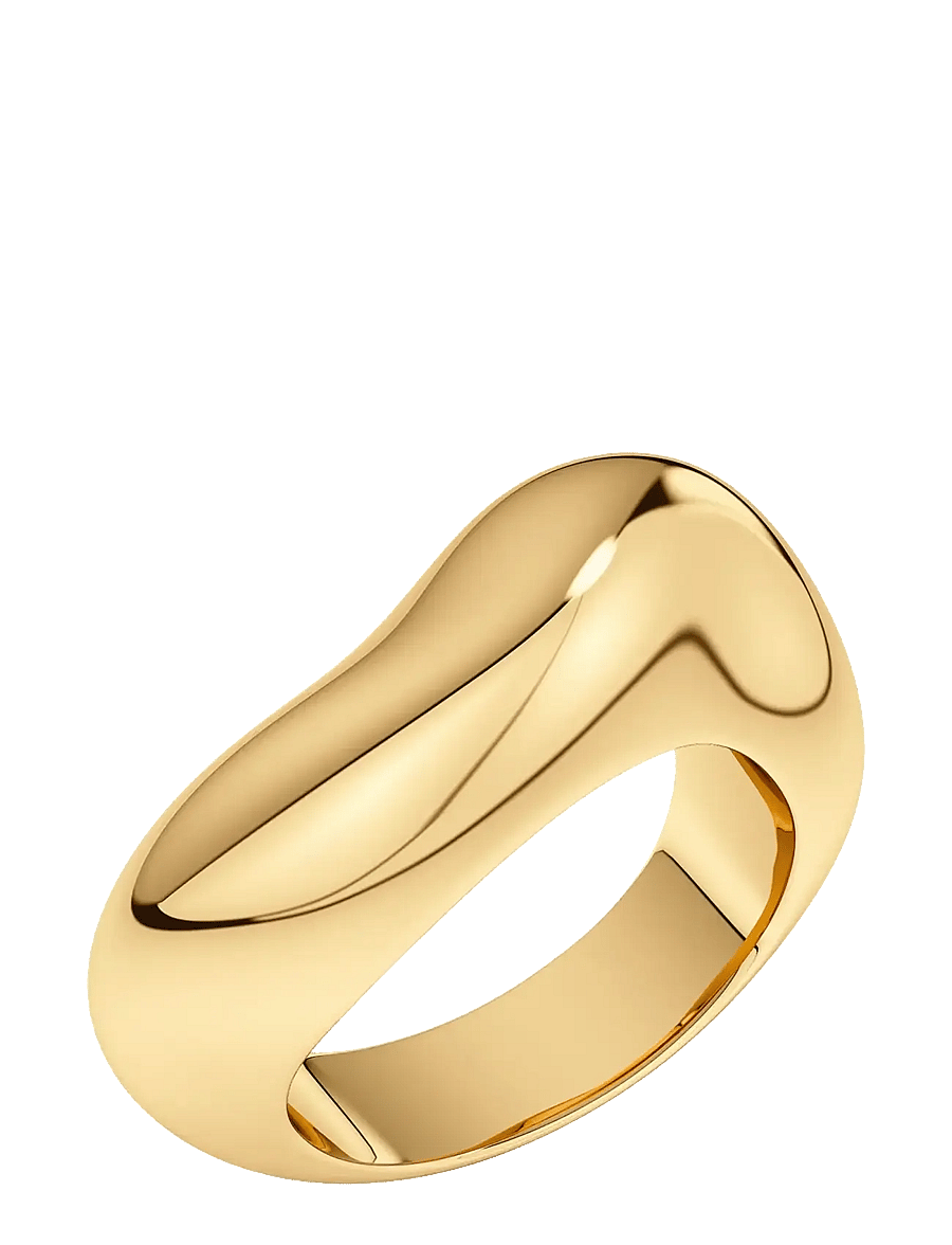 Edblad - Azura Ring Gold M - sõrmused - gold - 1