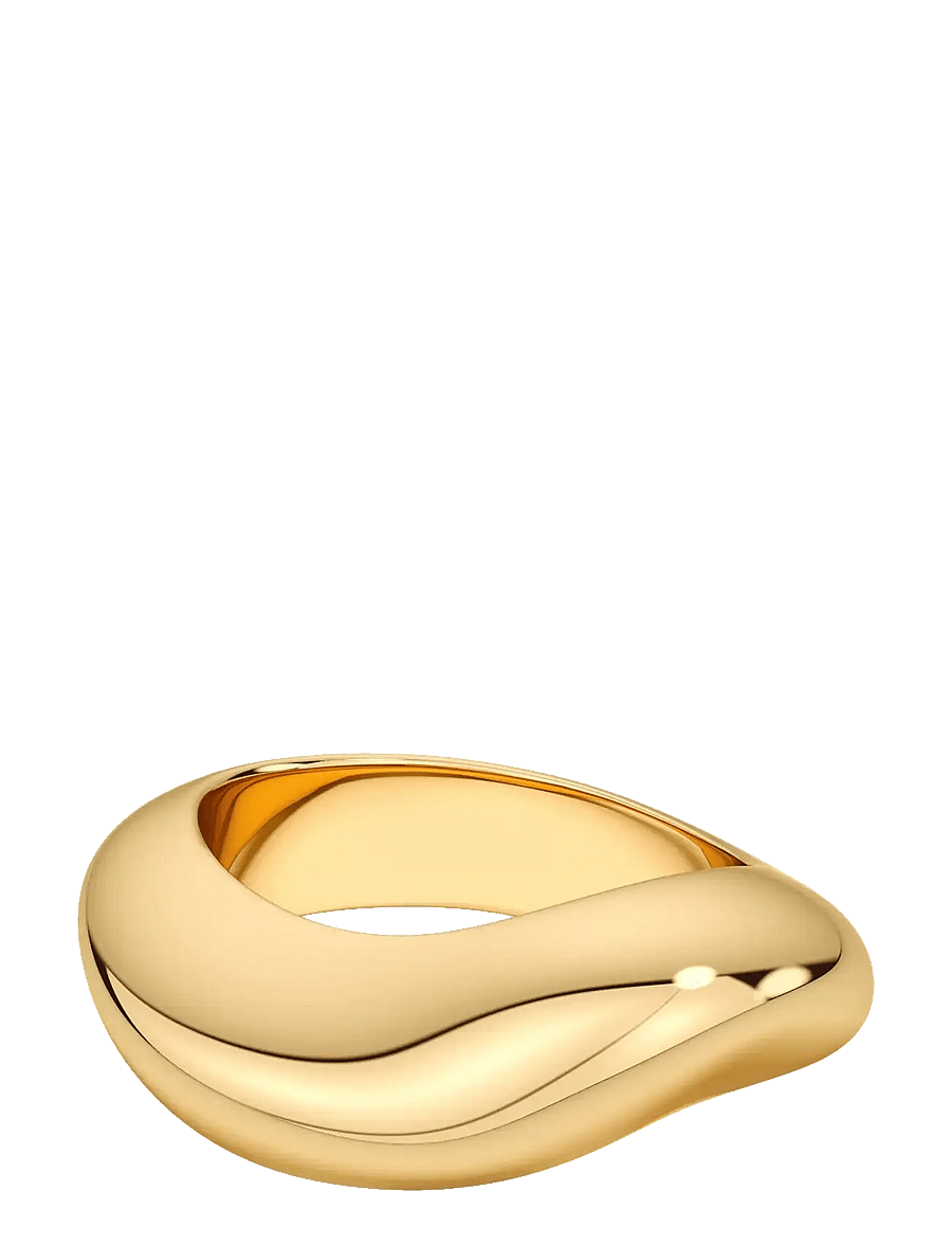 Edblad - Azura Ring Gold M - sõrmused - gold - 2