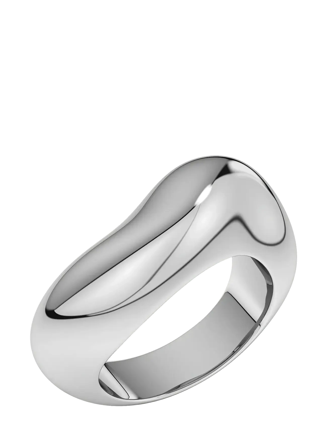 Edblad Azura Ring Silver XS - Hverdags stil - SILVER / silver