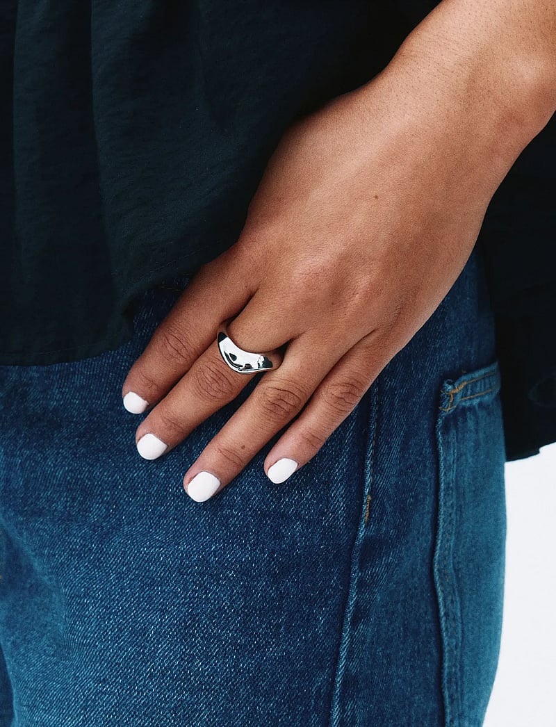 Edblad - Azura Ring Silver XS - ringe - silver - 0