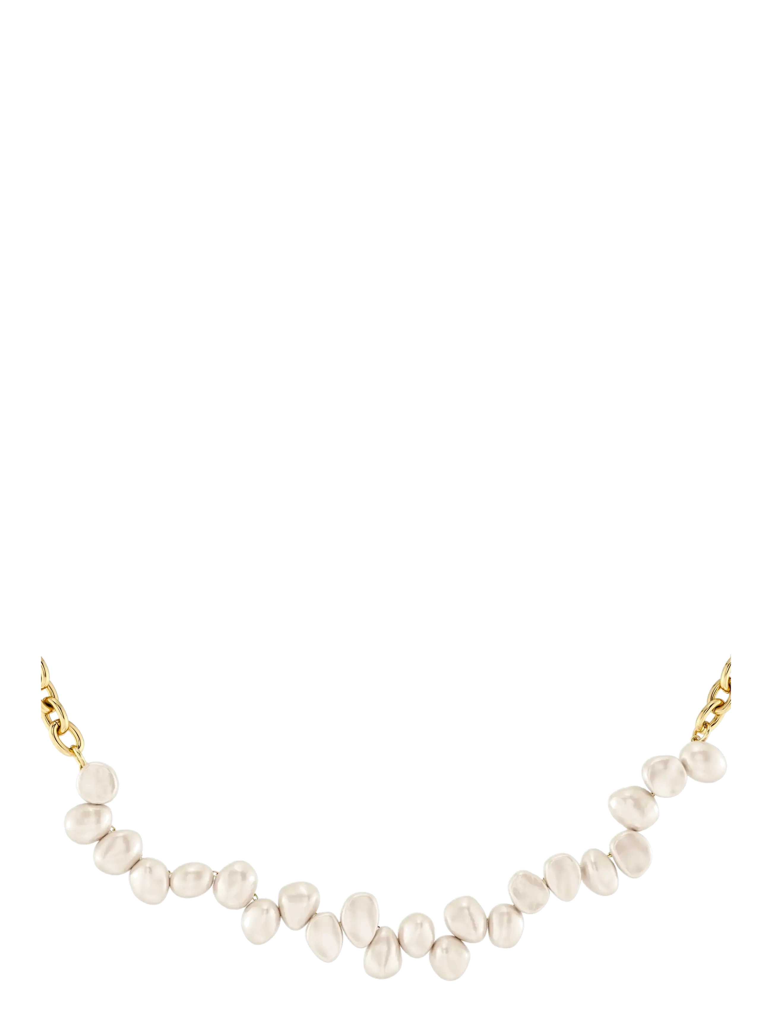 Edblad - Breeze Necklace Multi Chain Gold One Size - kaelakeed - gold - 2