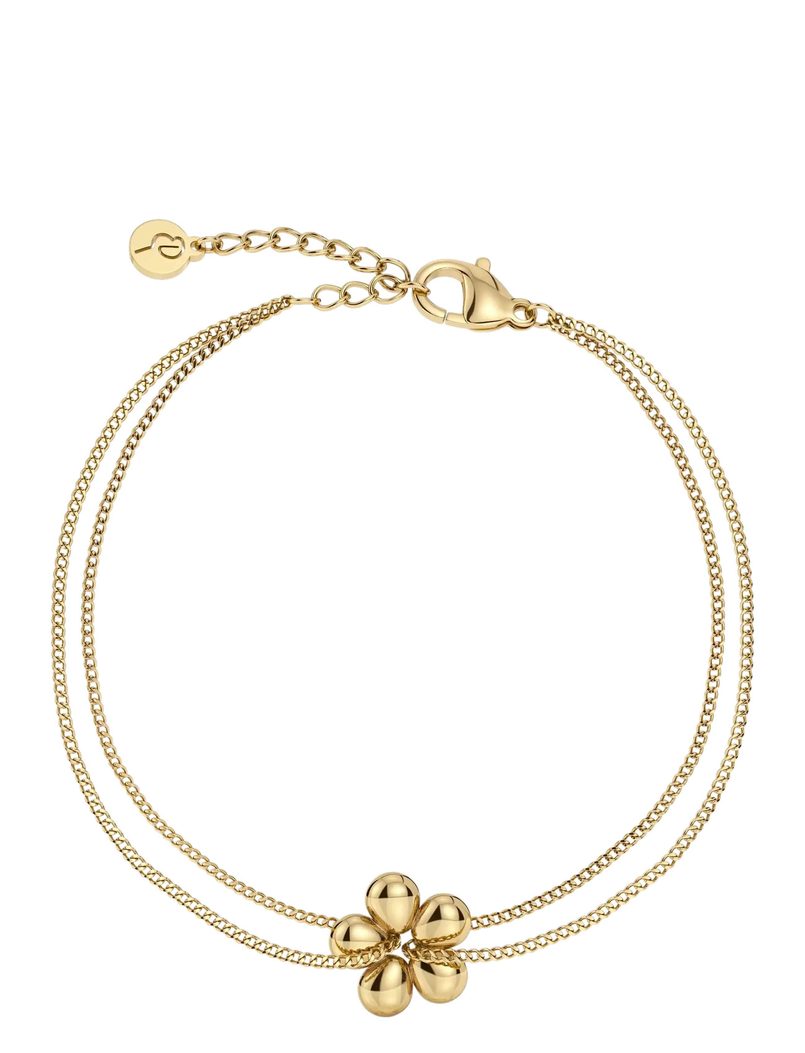 Edblad Daisy Bracelet Gold One Size -  - GOLD / gold