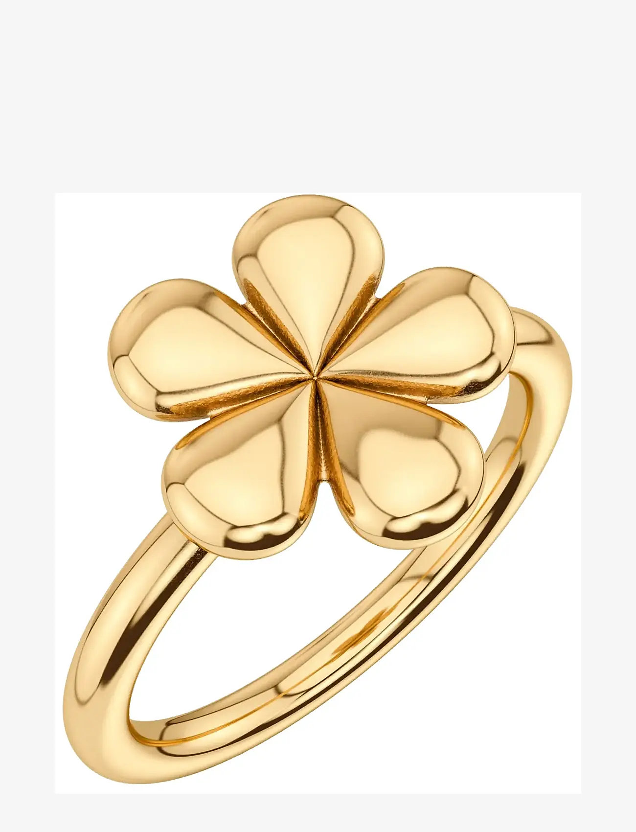 Edblad - Daisy Ring Gold L - ringar - gold - 1