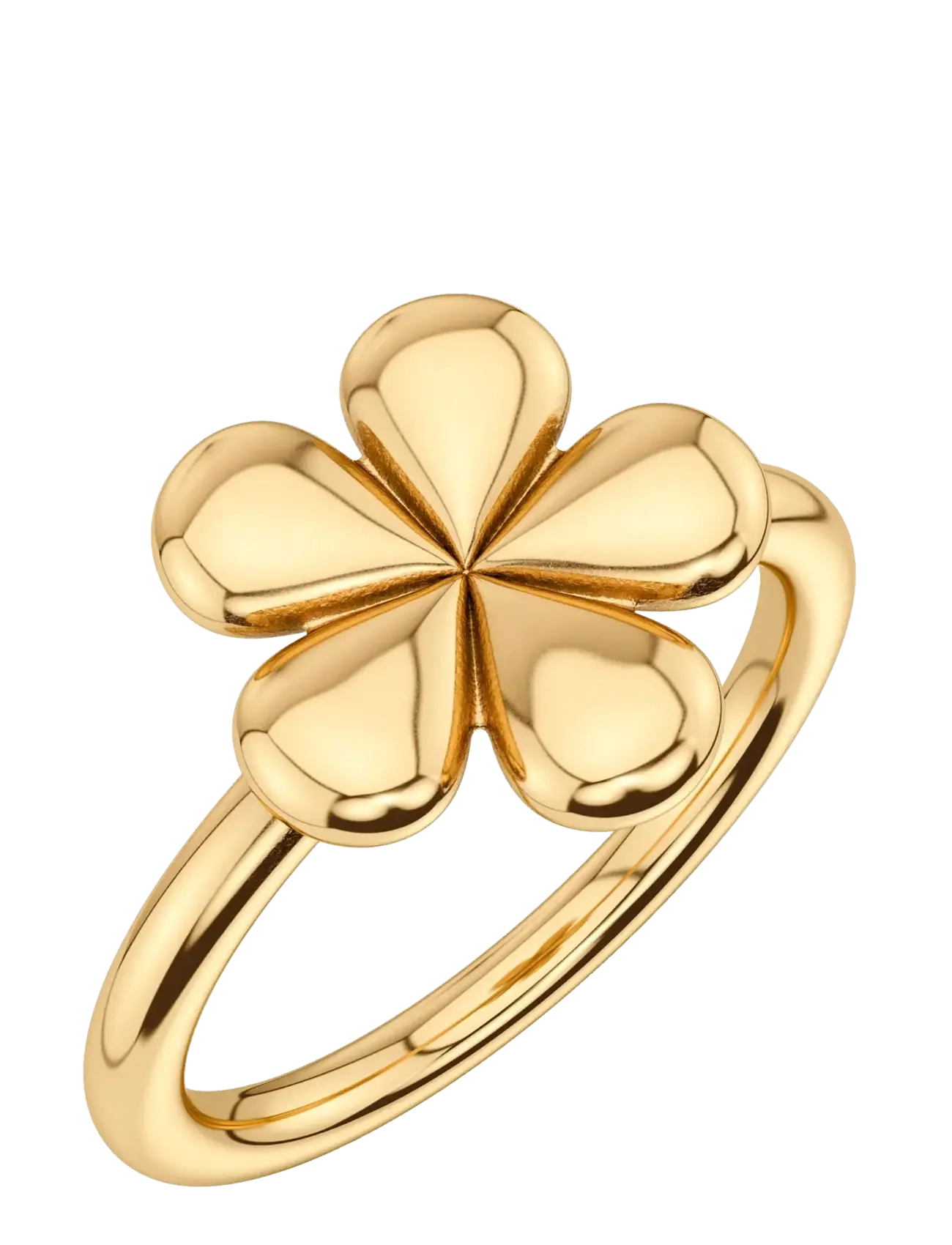 Edblad Daisy Ring Gold L - Sõrmused - GOLD / gold