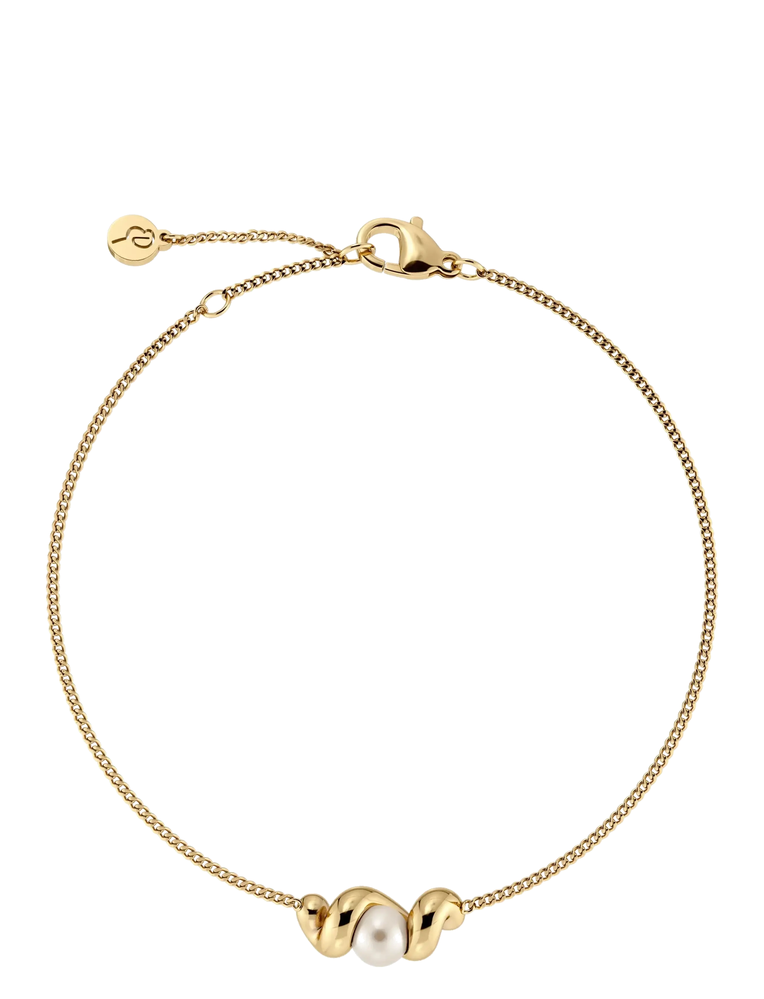 Edblad Margot Bracelet Gold One Size - Birthday - GOLD / gold