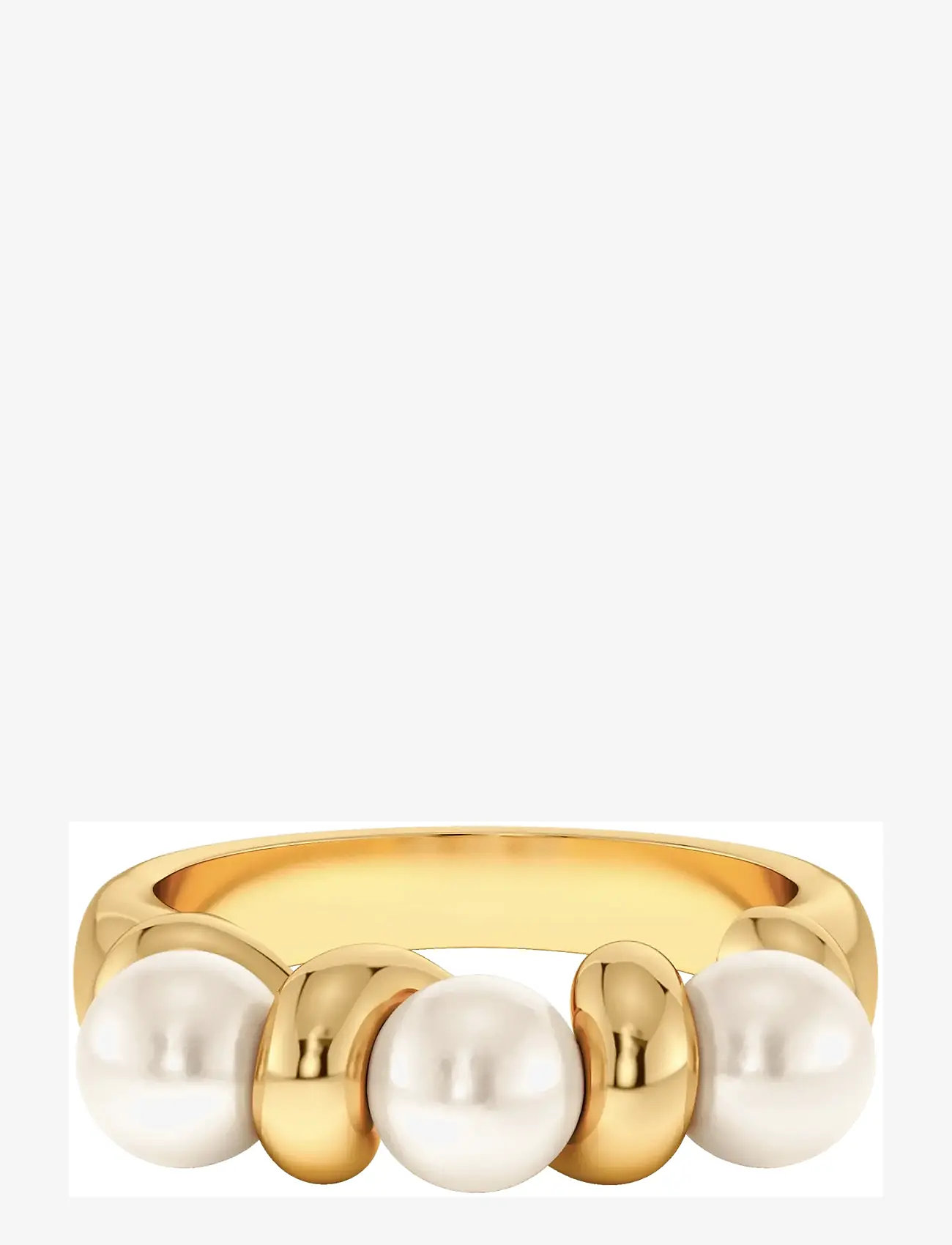 Edblad - Margot Ring Gold S - ringe - gold - 2