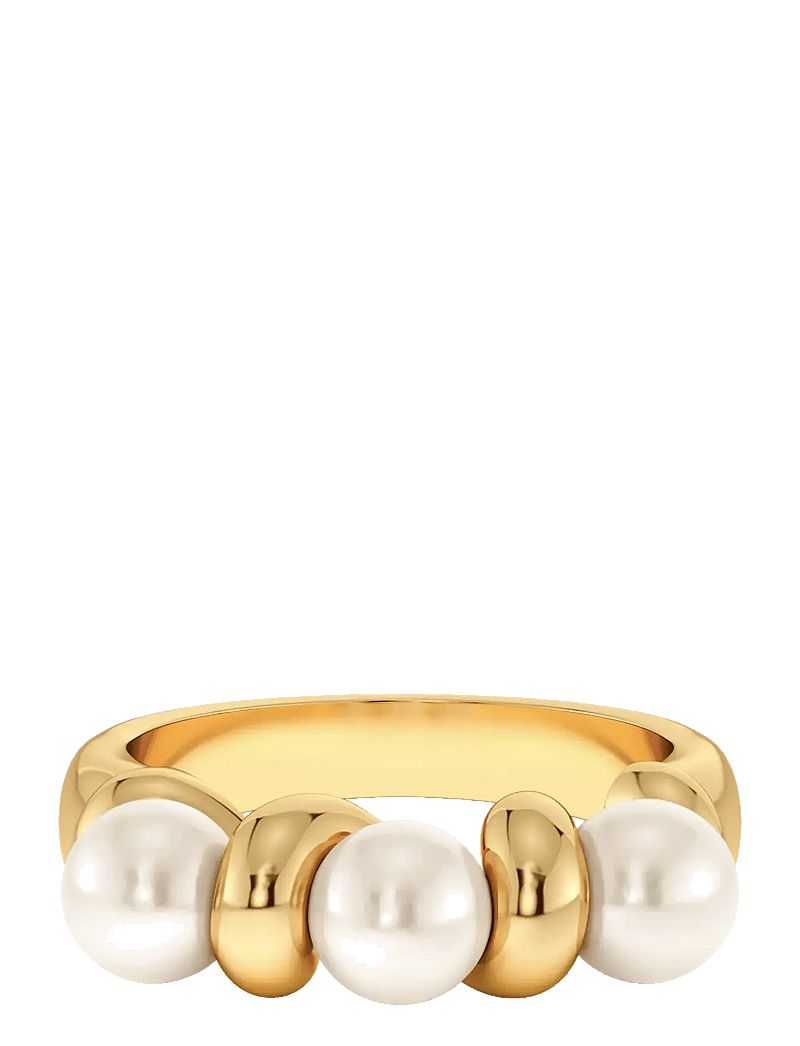 Edblad - Margot Ring Gold S - ringe - gold - 2