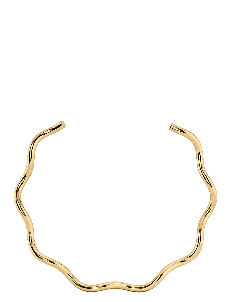 Edblad - Spiral Collier Gold One Size - choker - gold - 1
