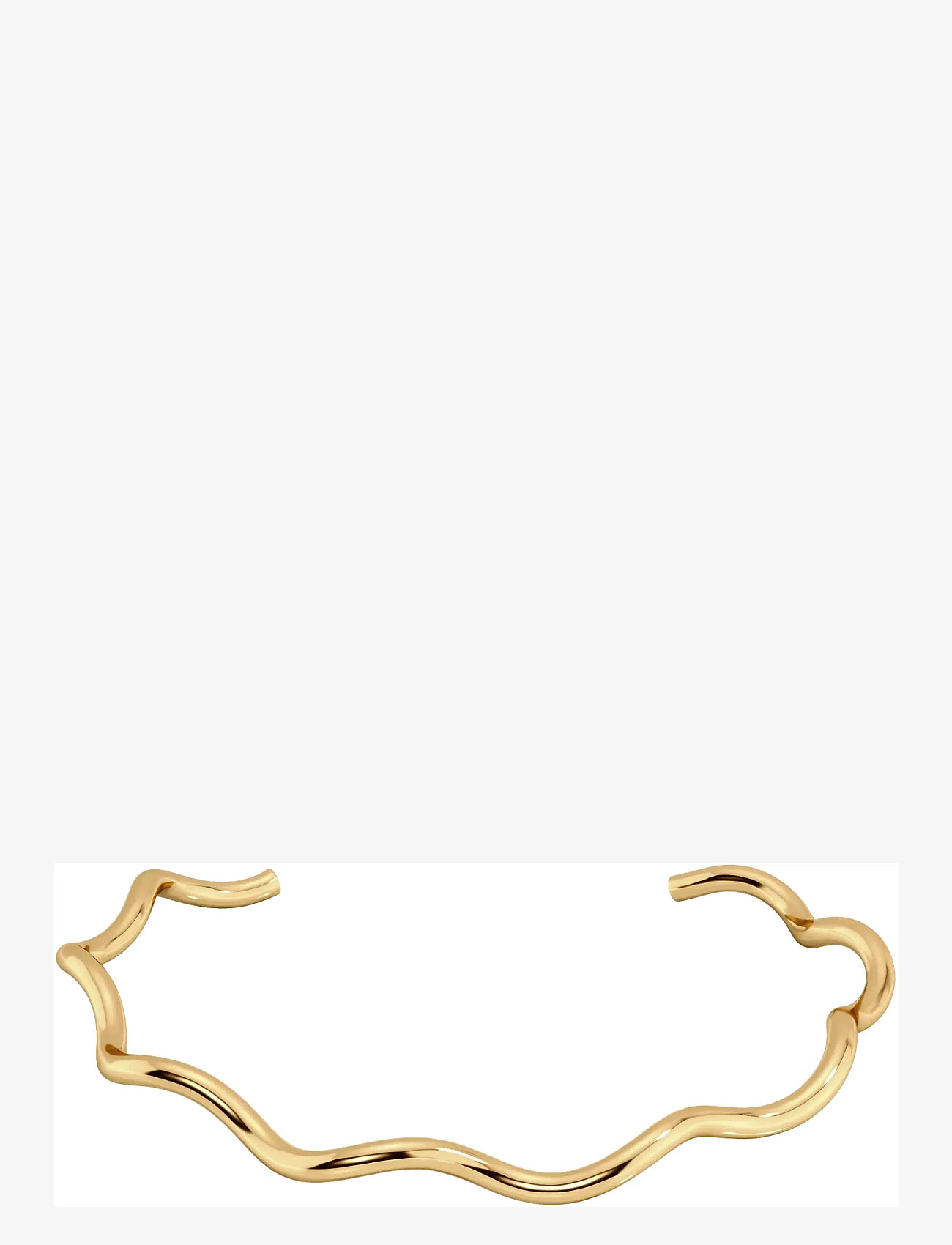 Edblad - Spiral Collier Gold One Size - choker - gold - 2