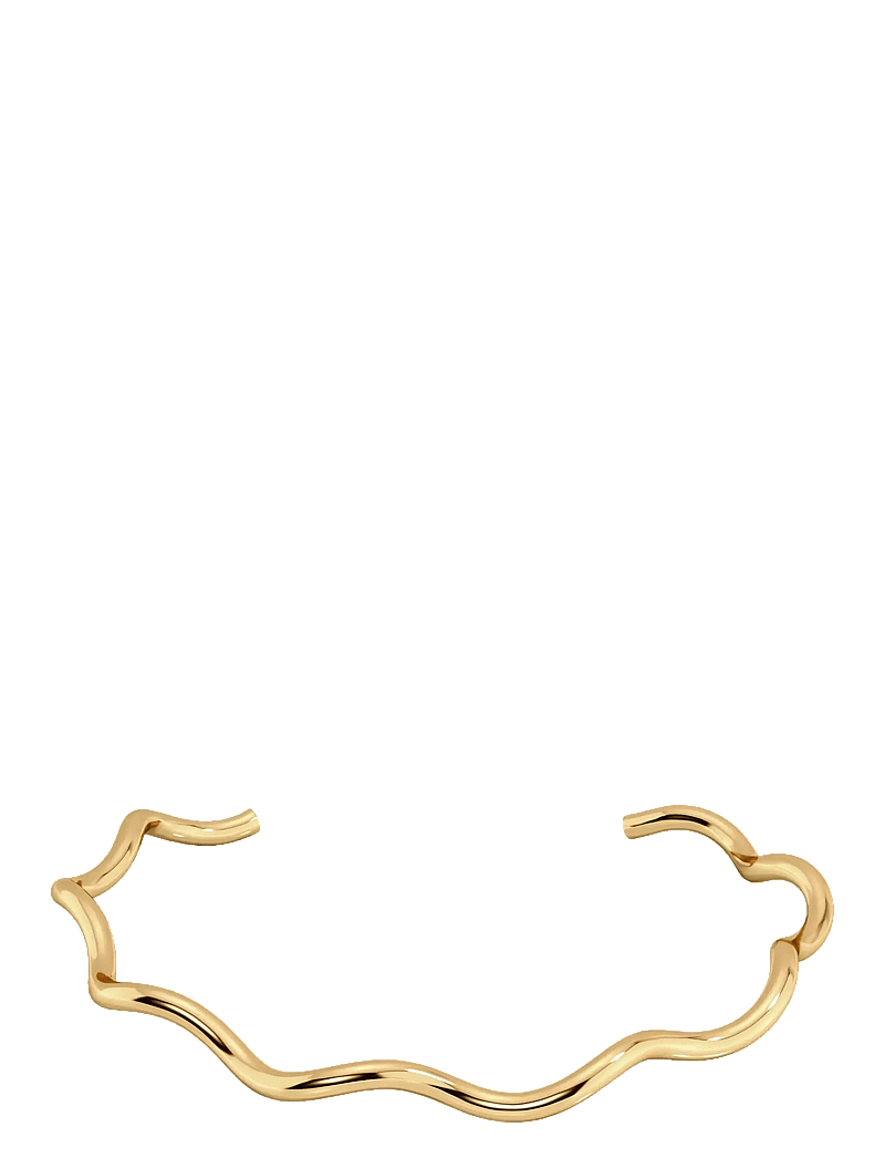 Edblad - Spiral Collier Gold One Size - choker - gold - 2
