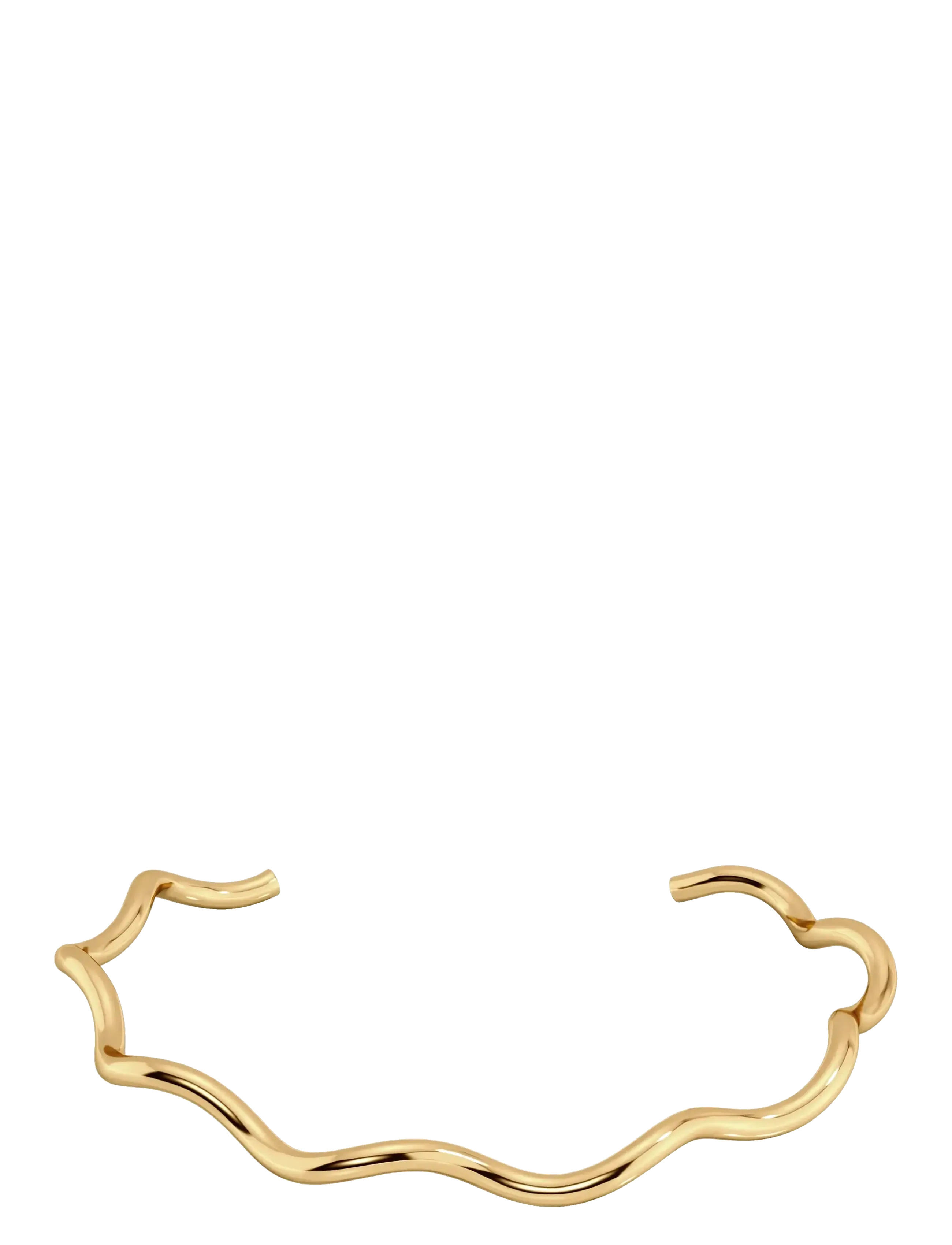 Edblad - Spiral Collier Gold One Size - choker - gold - 2