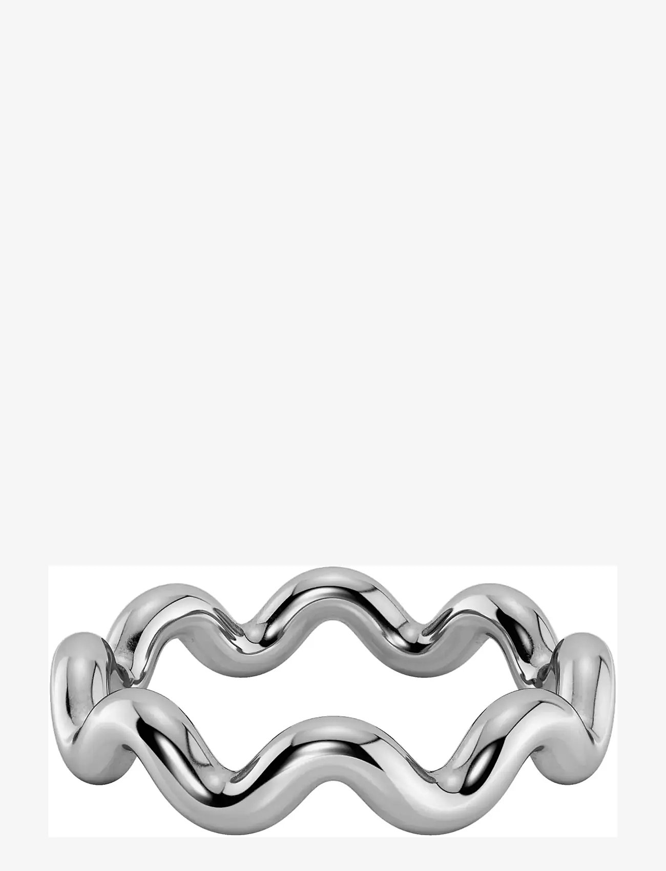 Edblad - Spiral Ring Silver L - ringe - silver - 2