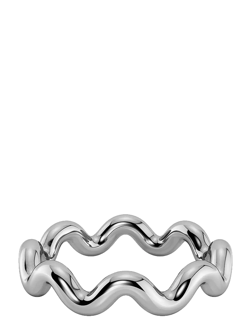 Edblad - Spiral Ring Silver L - ringe - silver - 2