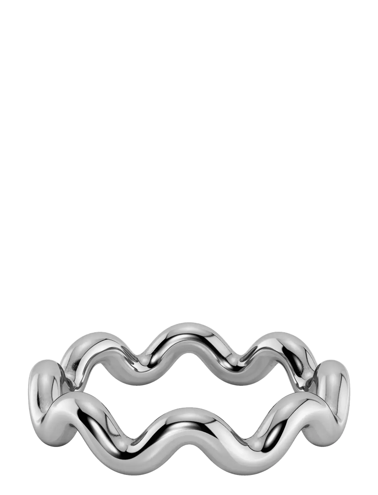 Edblad - Spiral Ring Silver L - sõrmused - silver - 2