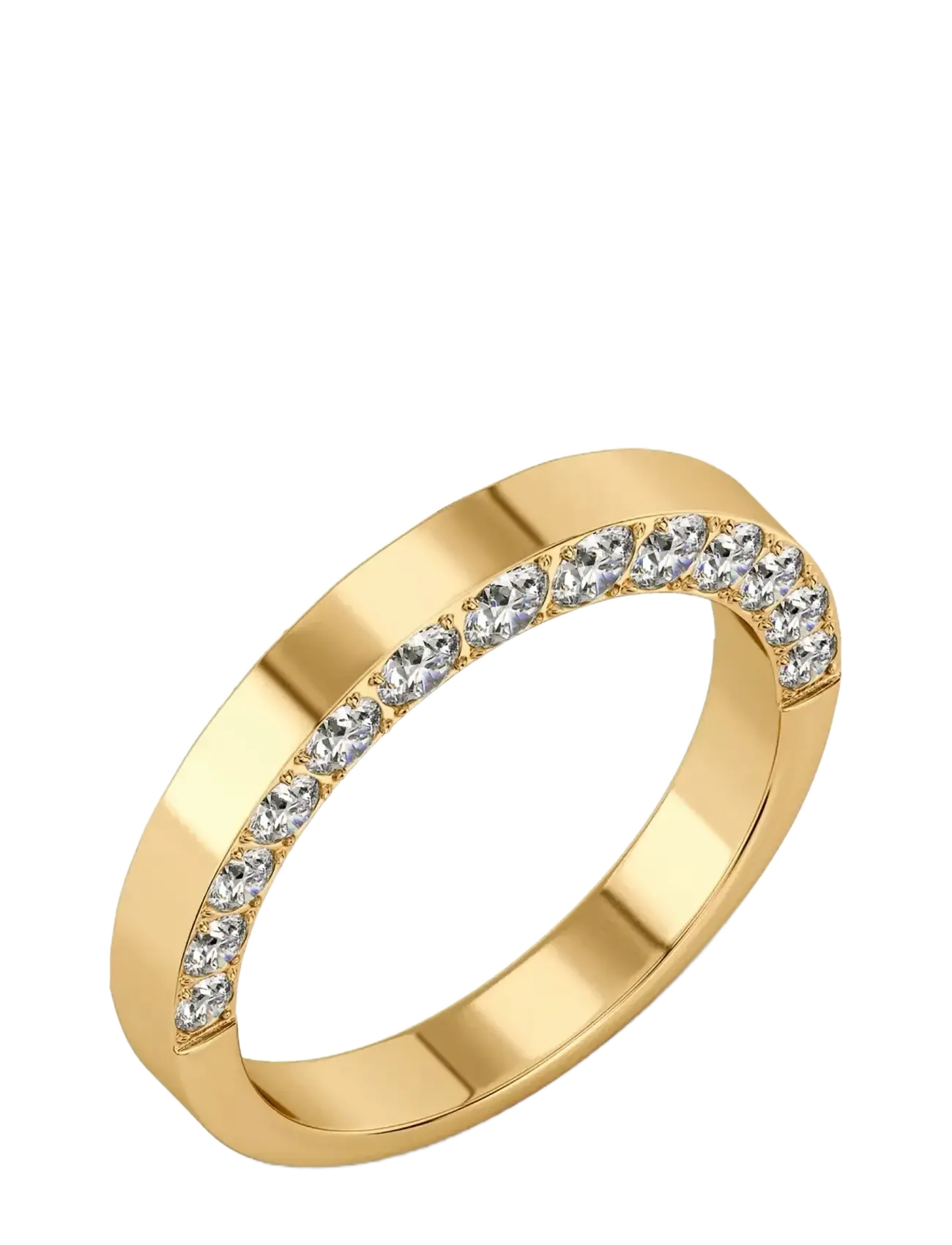 Edblad Monarch Ring Gold - Accessories - GOLD / gold