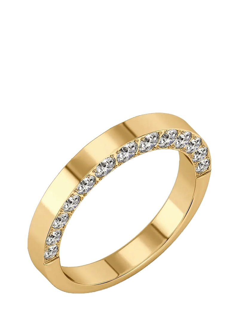 Edblad - Monarch Ring Gold - ringe - gold - 1