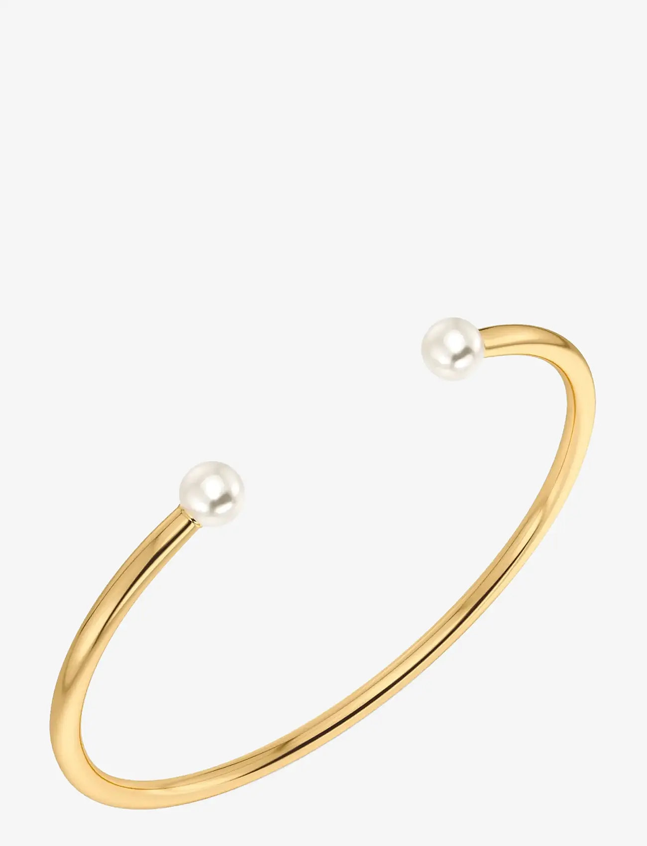 Edblad - Lilian Bangle Gold - armreife - gold - 1