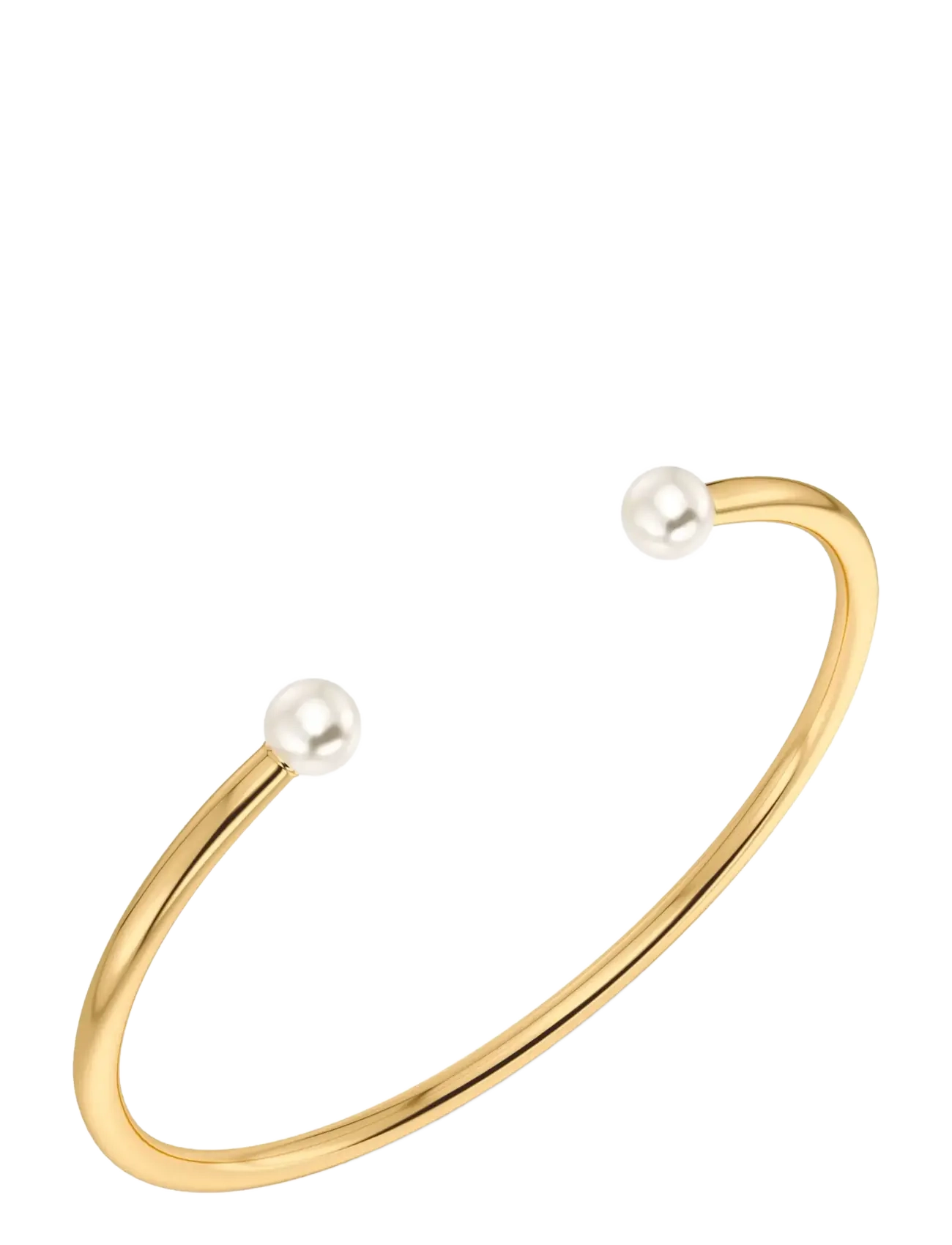 Edblad Lilian Bangle Gold - Armreife - GOLD / gold