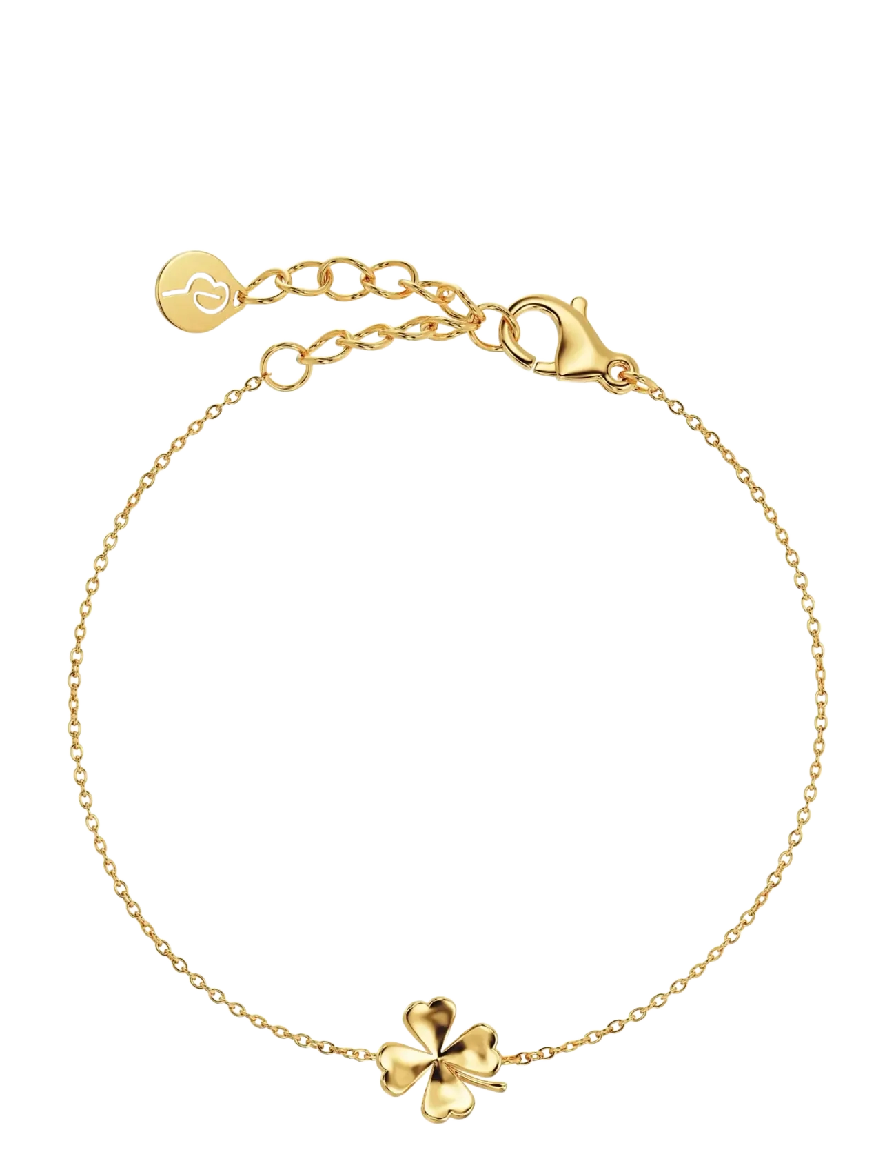 Edblad Lucky Mini Bracelet Gold - Igapäevane stiil - GOLD / gold
