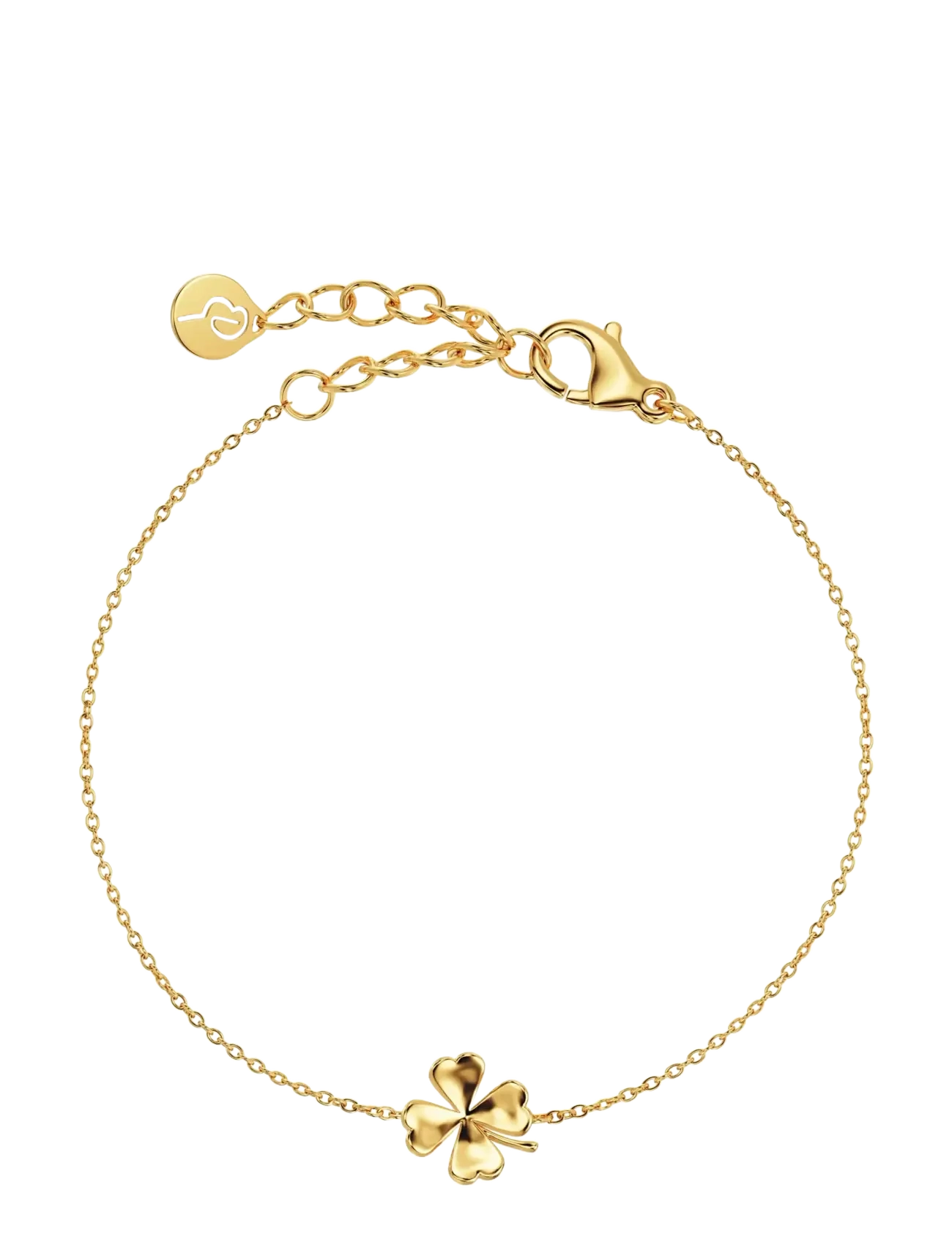 Edblad Lucky Mini Bracelet Gold - Armbånd - GOLD / gold