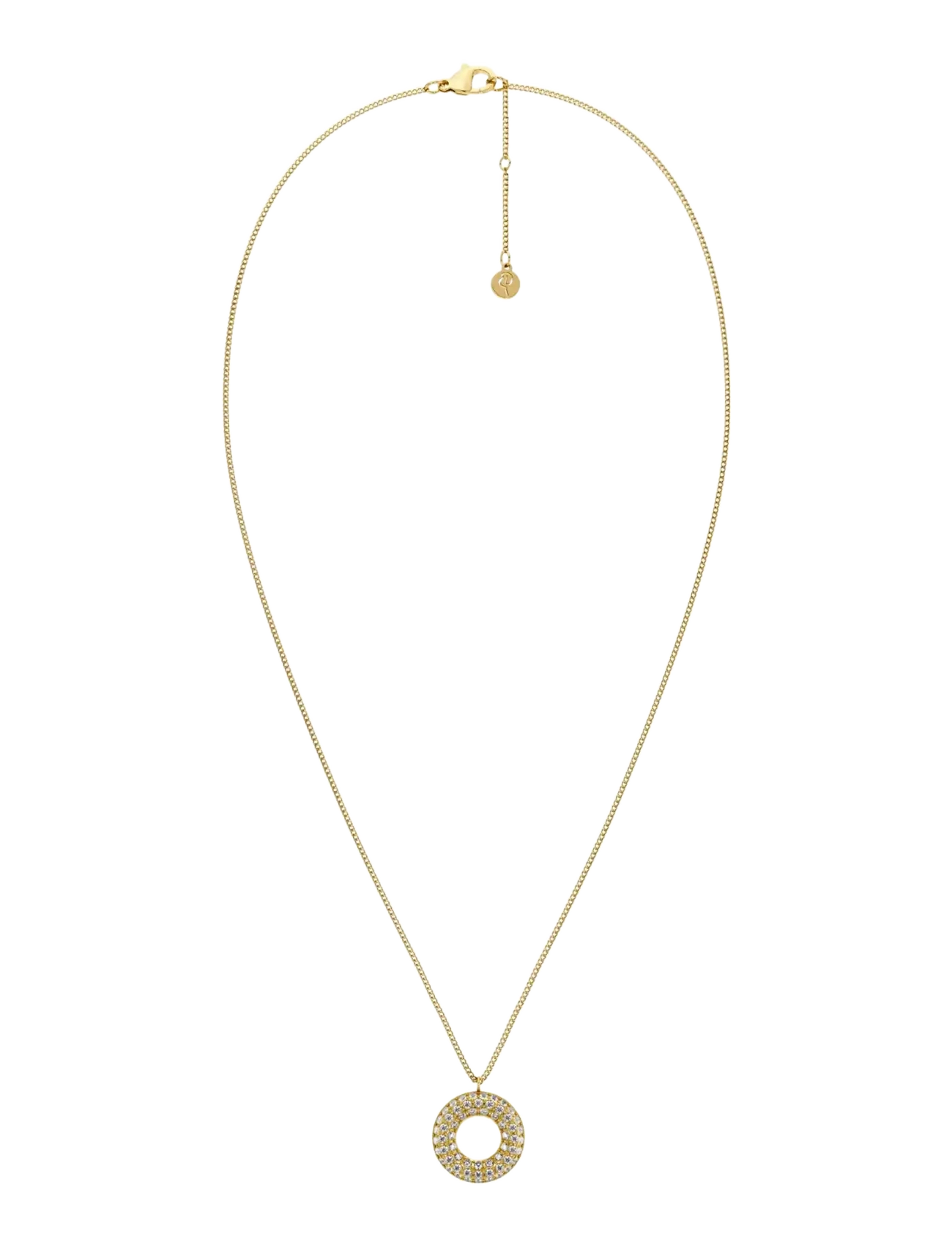Edblad Prisma Necklace S Gold - Edblad - GOLD / gold