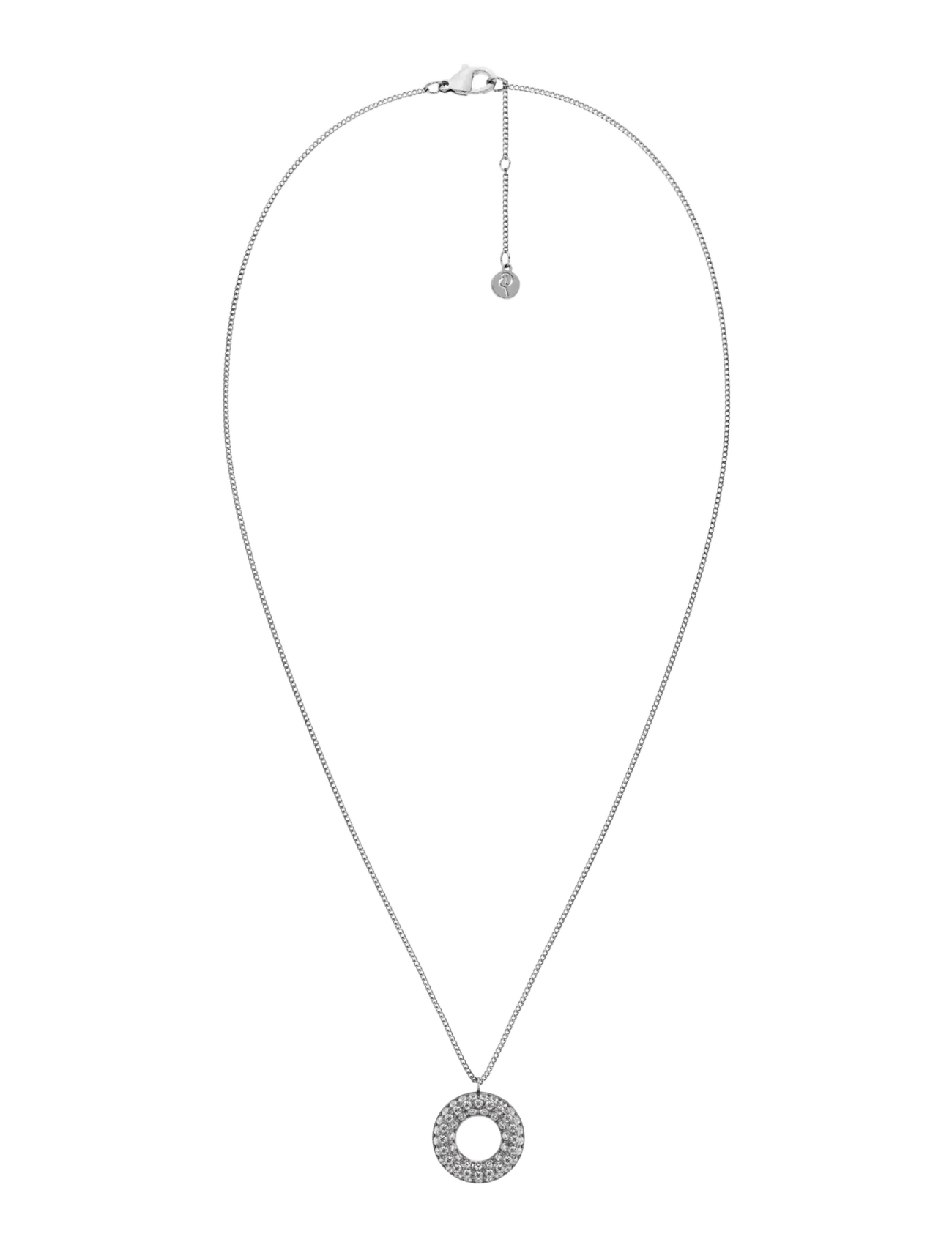 Edblad Prisma Necklace S Silver - Edblad - SILVER / silver