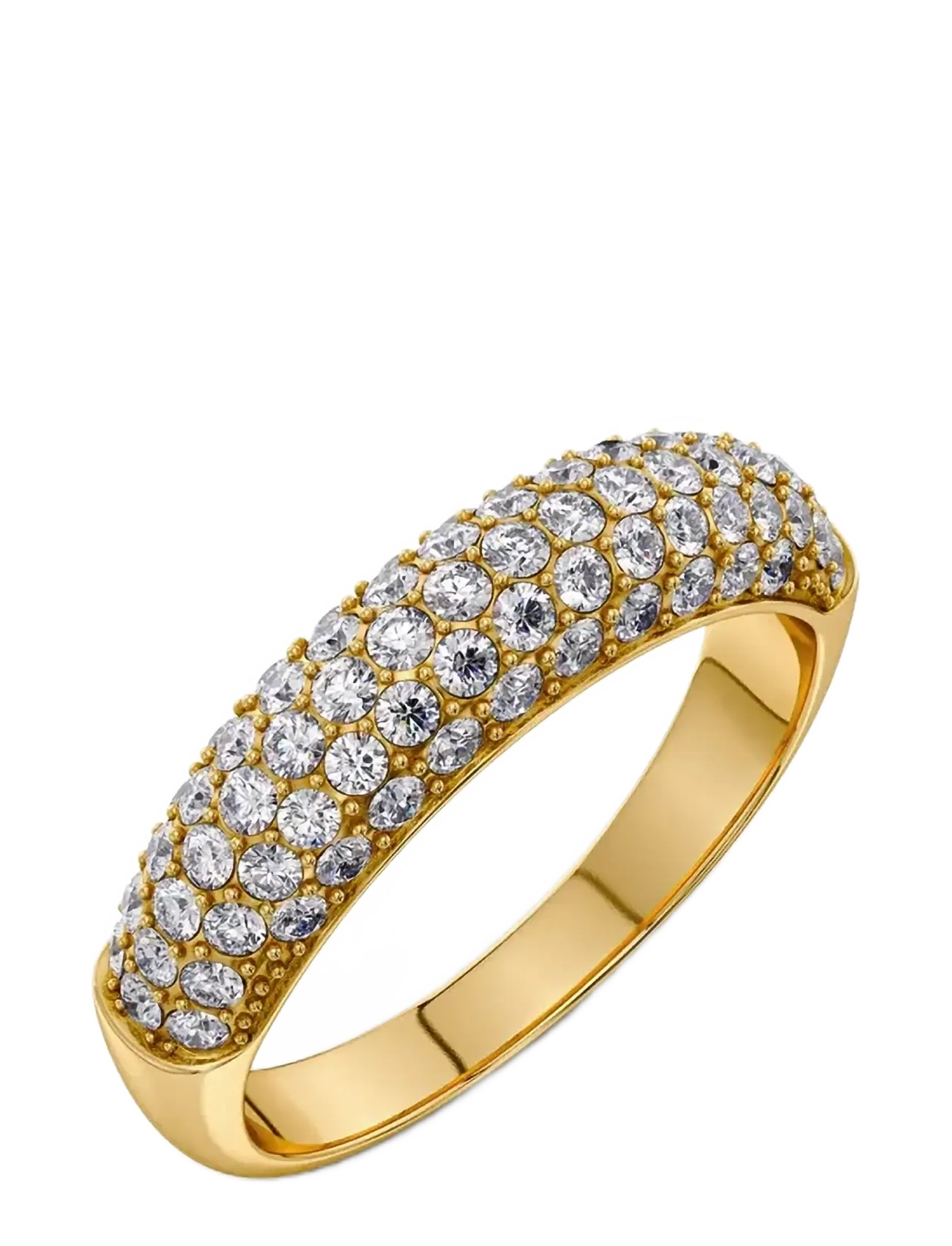 Edblad Prisma Ring S Gold - Gold - XL