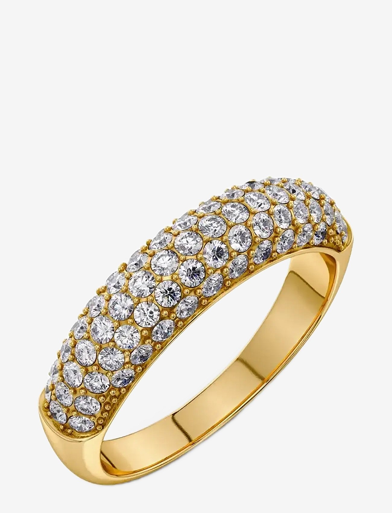Edblad Prisma Ring S Gold - Gold - XL