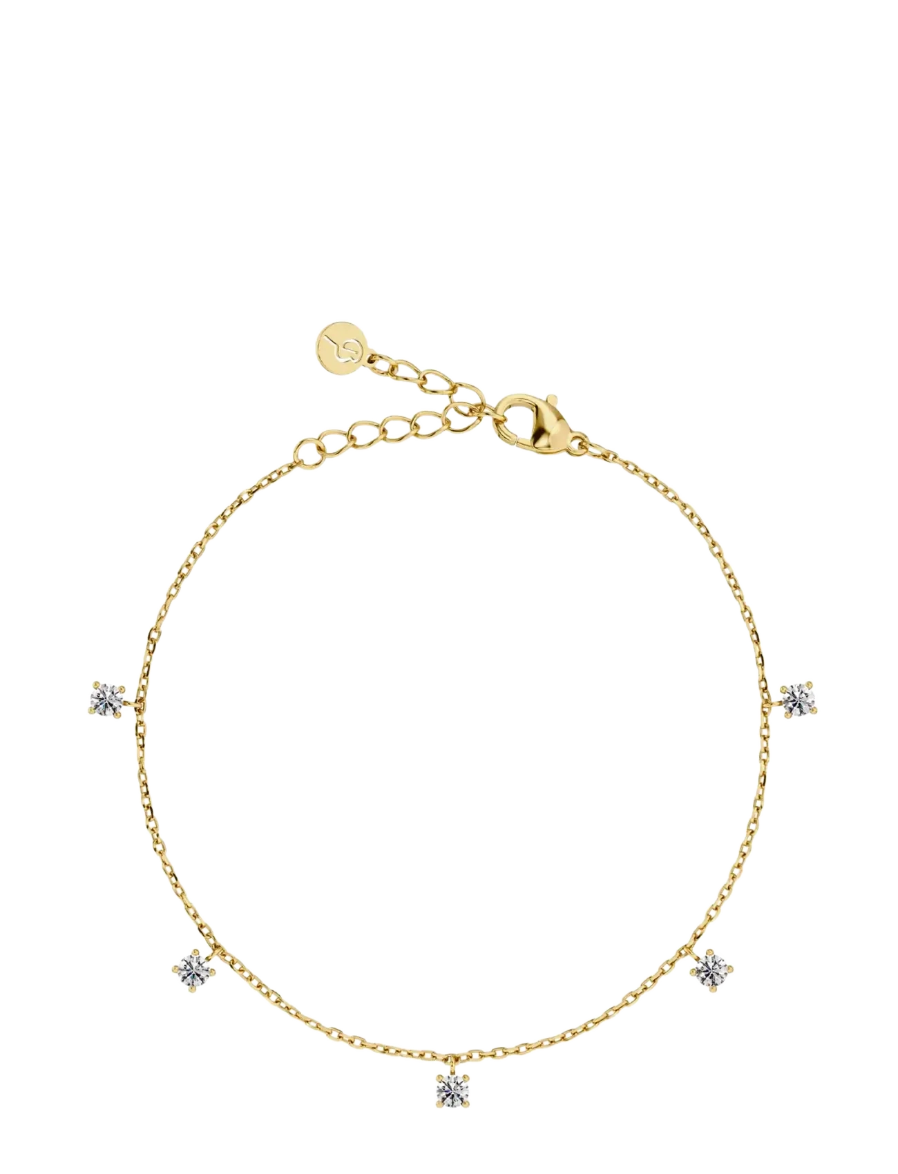 Edblad Leonore Petite Bracelet Gold - Edblad - GOLD / gold