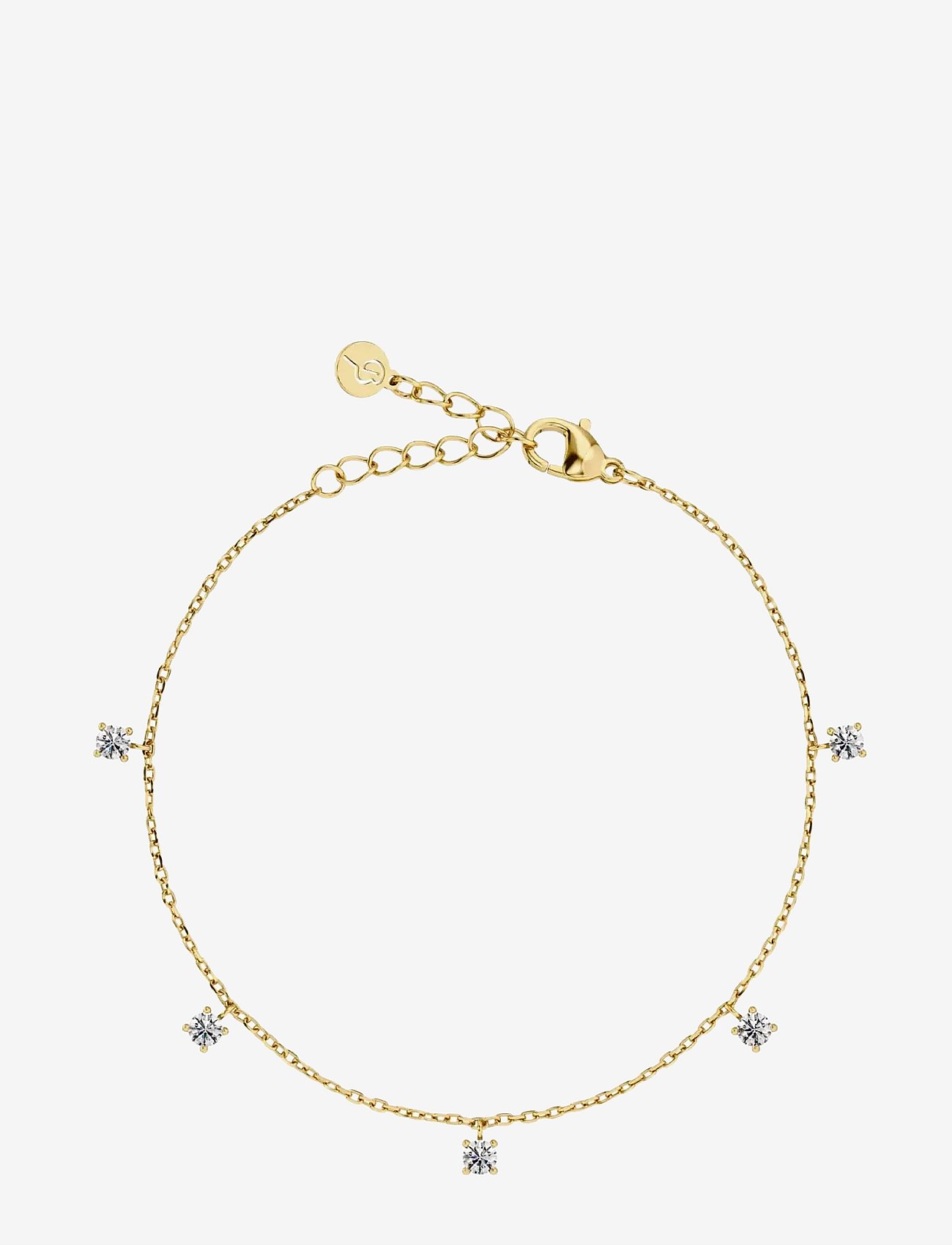 Edblad Leonore Petite Bracelet Gold - Gold - ONE SIZE 18 cm