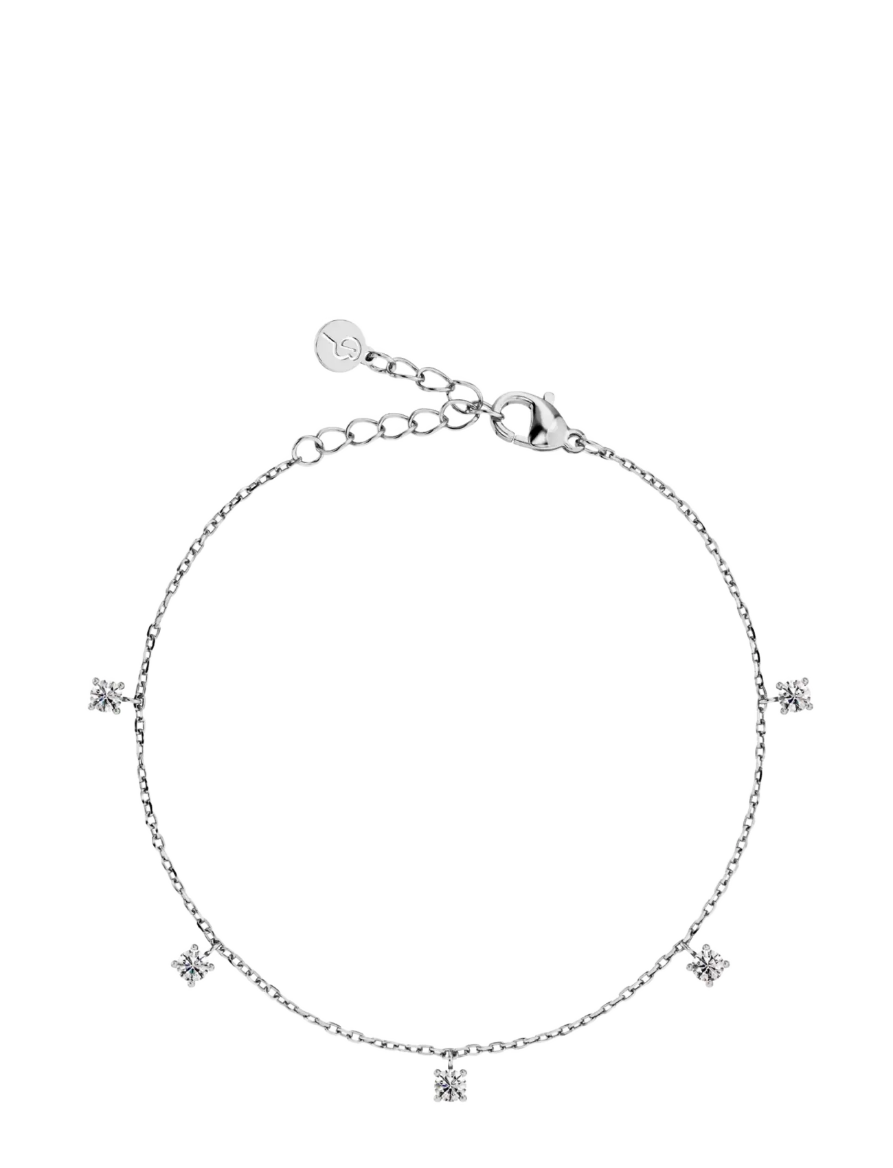 Edblad Leonore Petite Bracelet Silver - Silver - ONE SIZE 18 cm