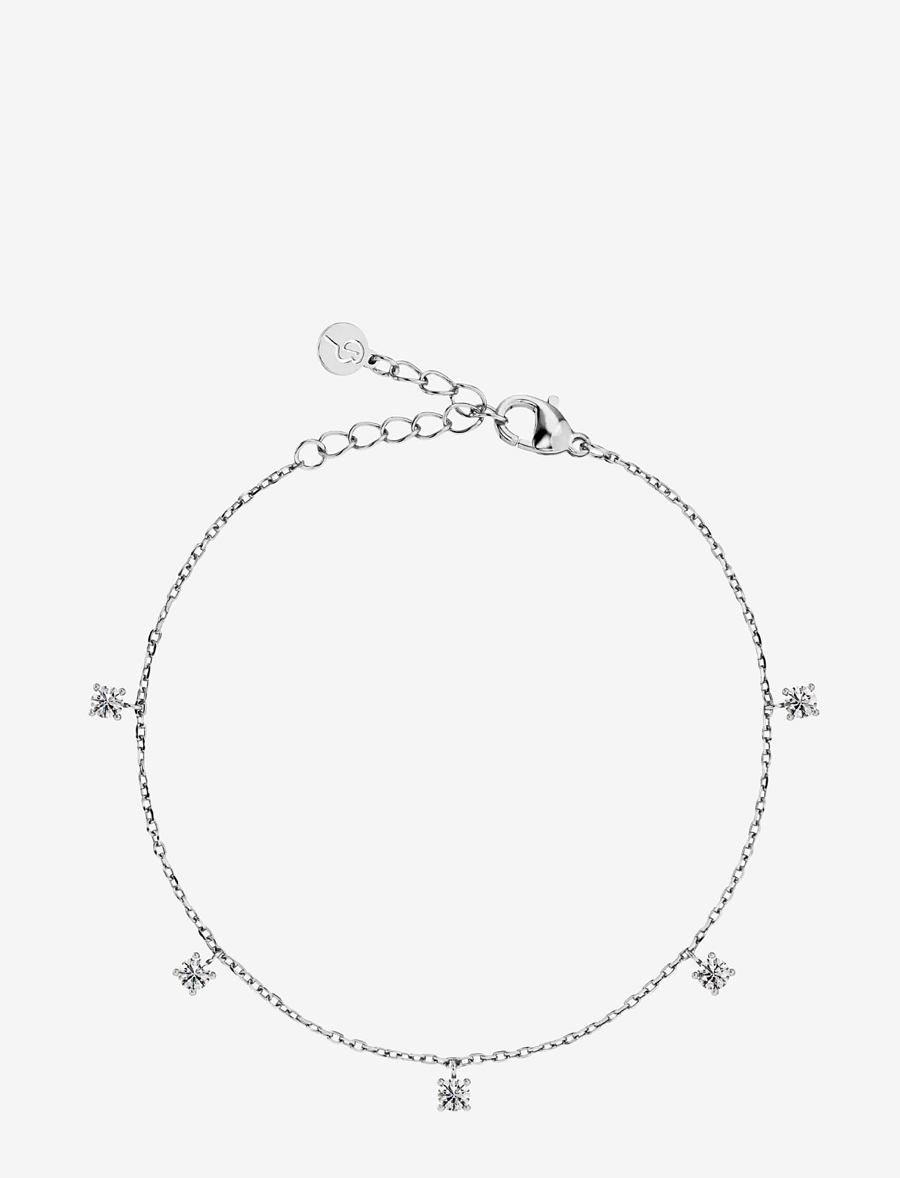 Edblad Leonore Petite Bracelet Silver - Silver - ONE SIZE 18 cm