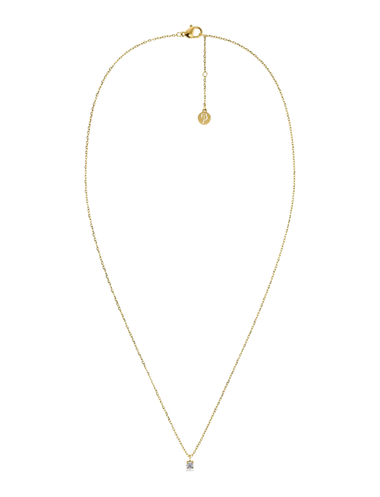 Edblad Leonore Petite Necklace Gold - Edblad - GOLD / gold