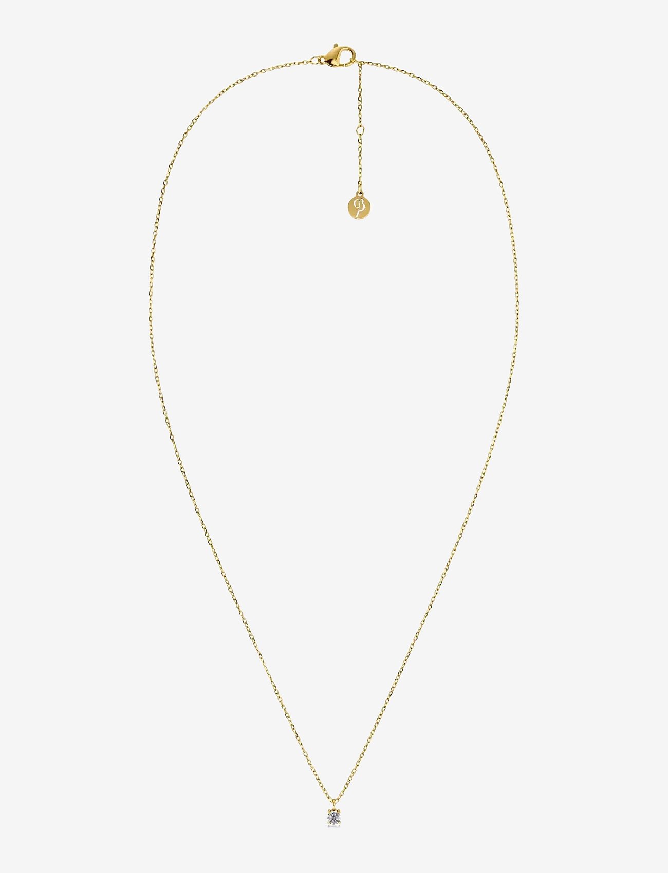 Edblad Leonore Petite Necklace Gold - Gold - ONE SIZE 45 cm