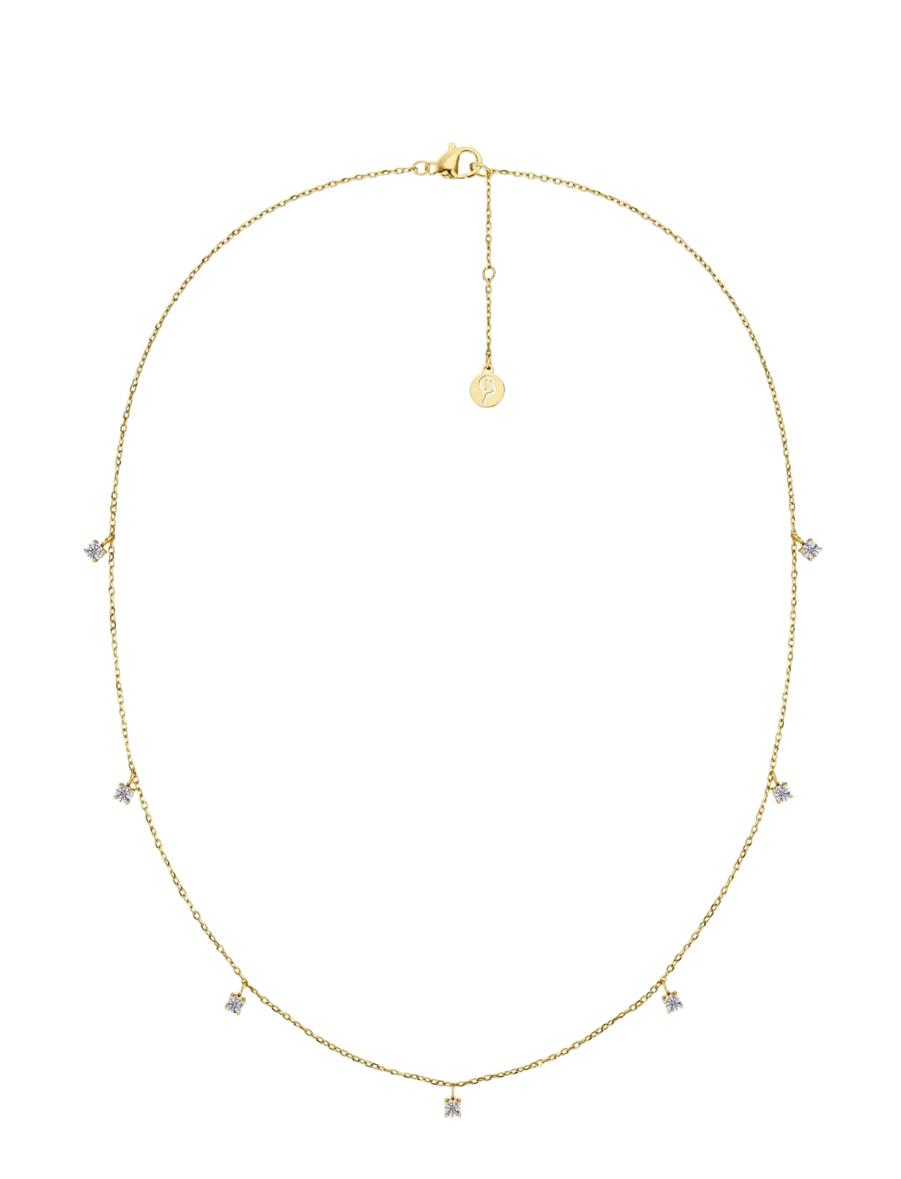 Edblad Leonore Petite Necklace Multi Gold - Edblad - GOLD / gold