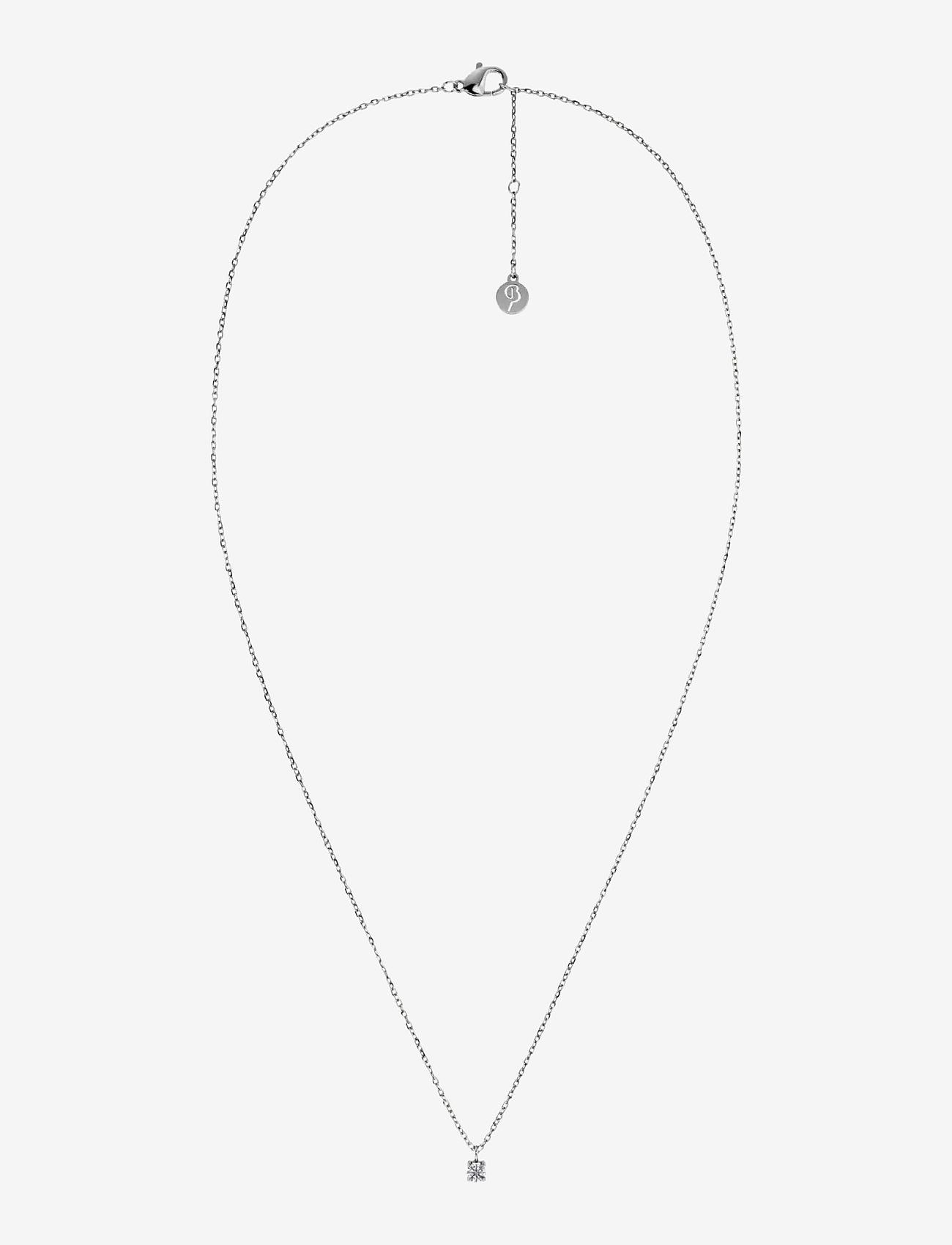 Edblad Leonore Petite Necklace Silver - Silver - ONE SIZE 45 cm