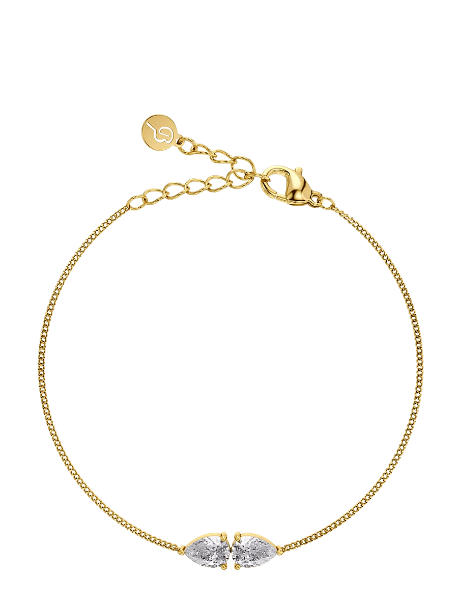 Edblad - Arrow Bracelet Gold One Size - gold - 1