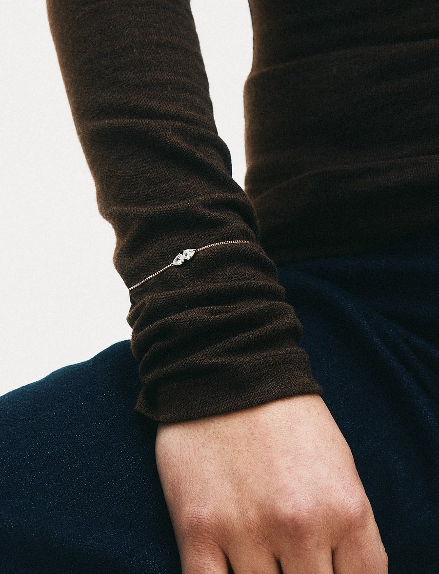 Edblad - Arrow Bracelet Gold One Size - gold - 0