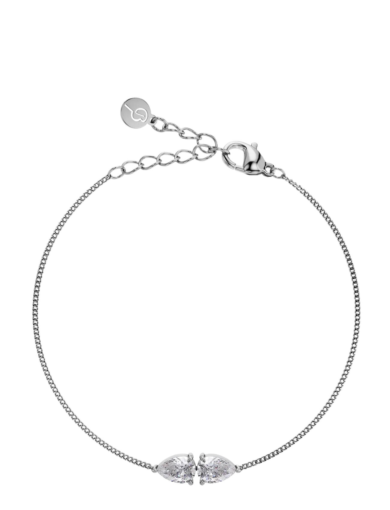 Edblad Arrow Bracelet Silver One Size - Kontorskläder - SILVER / silver